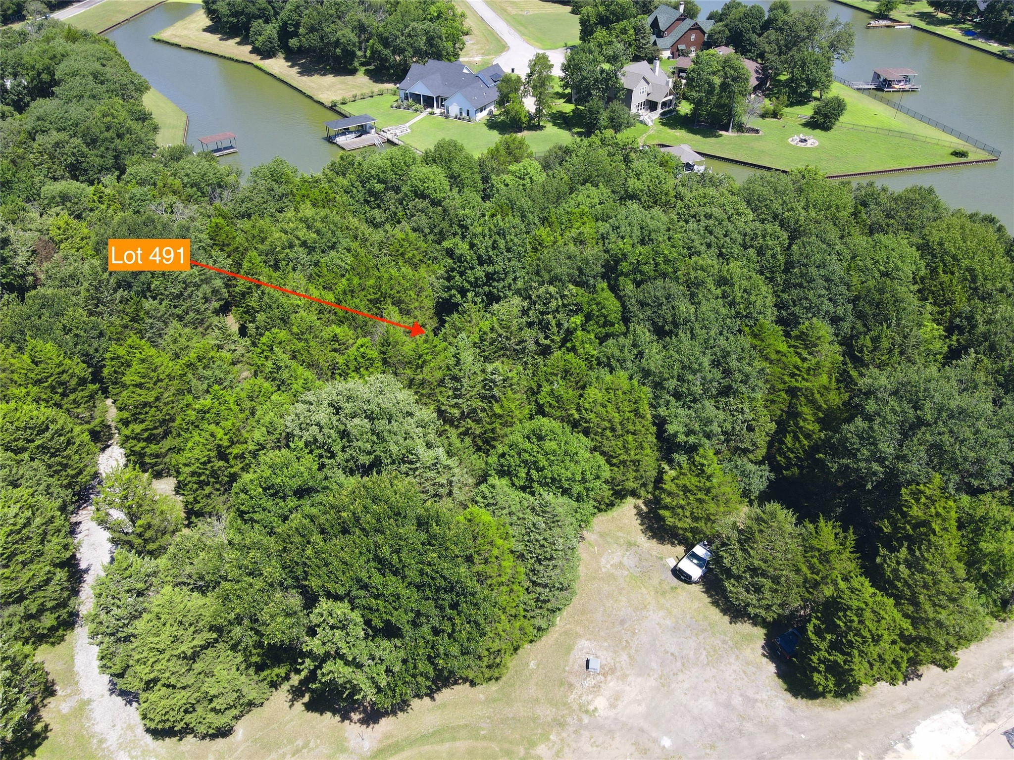 Lot 491 Donzi Court