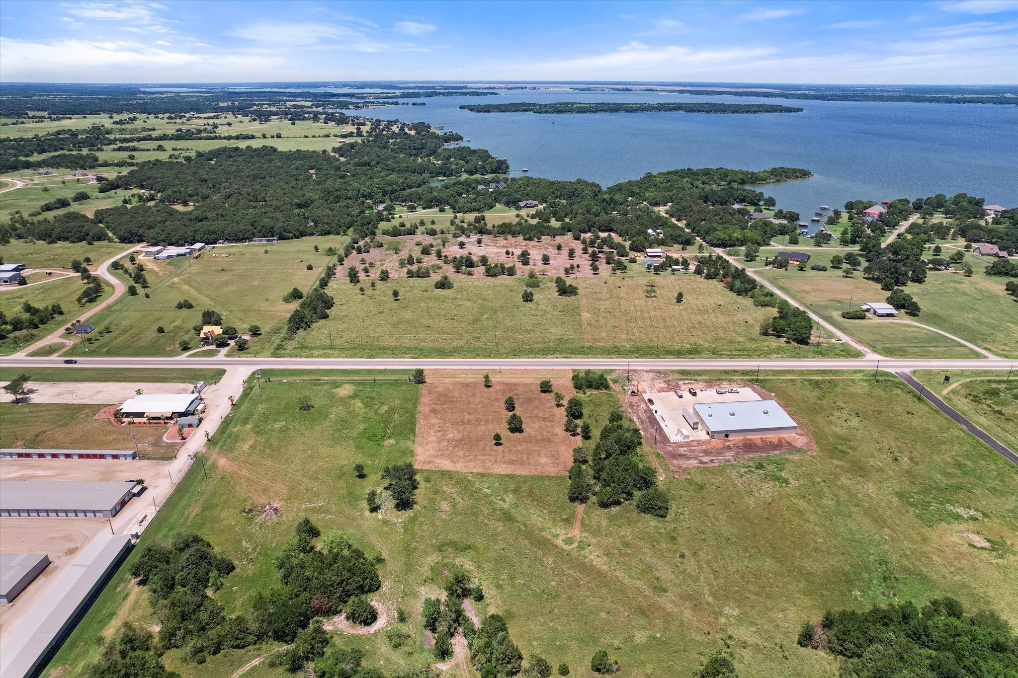 Lot 2 US 287 Highway