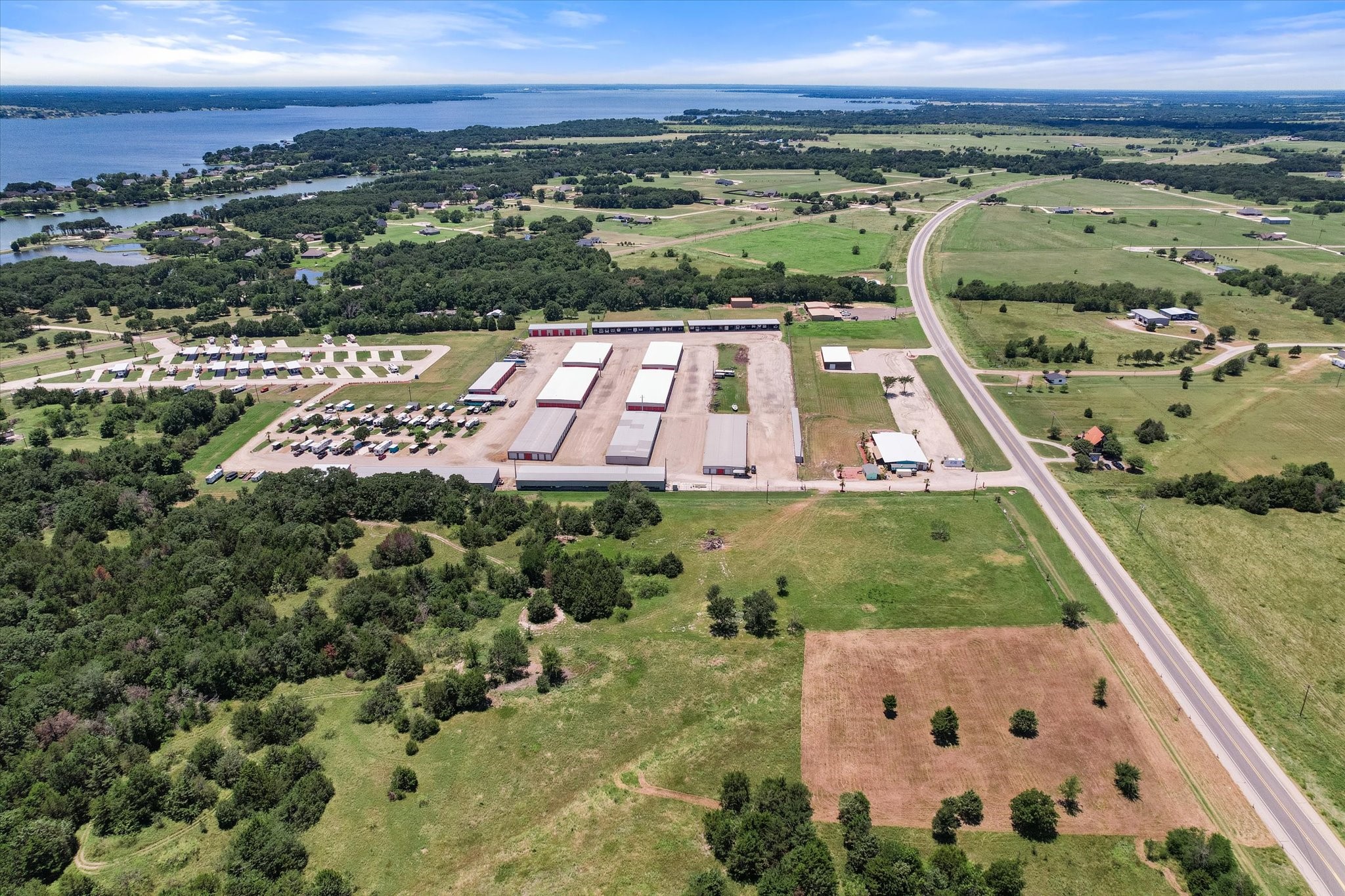 Lot 2 US 287 Highway