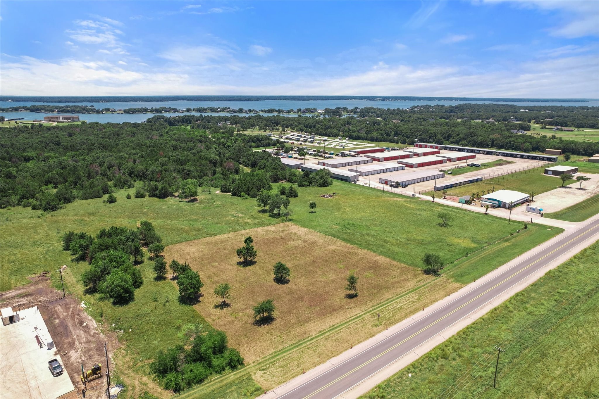 Lot 2 US 287 Highway