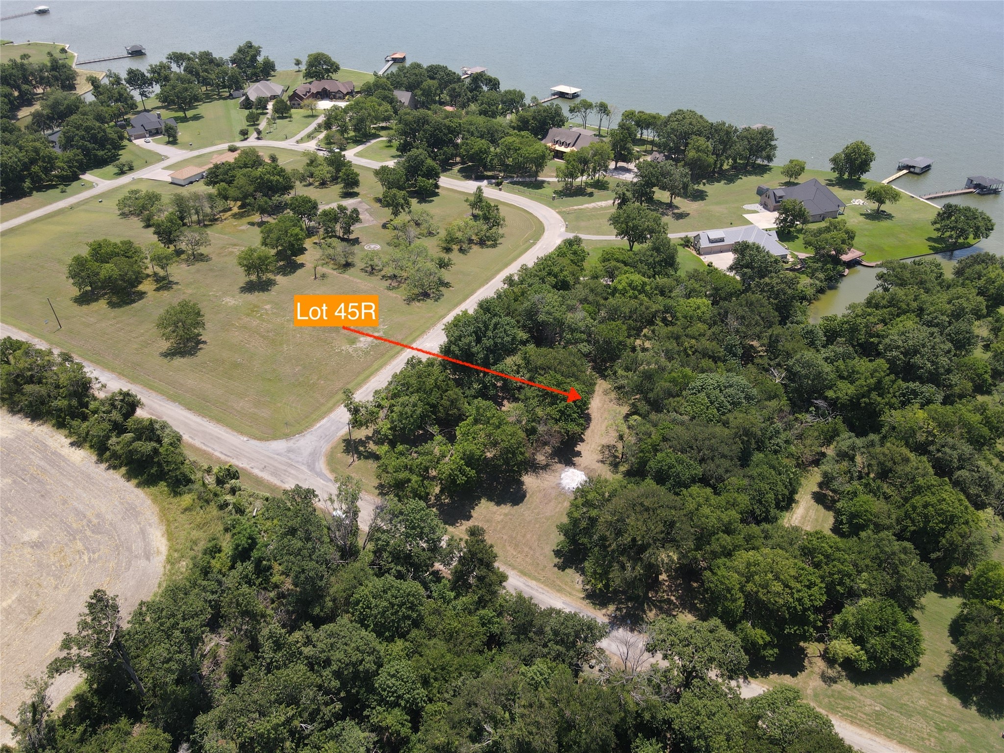 Lot 45R Bayview Drive