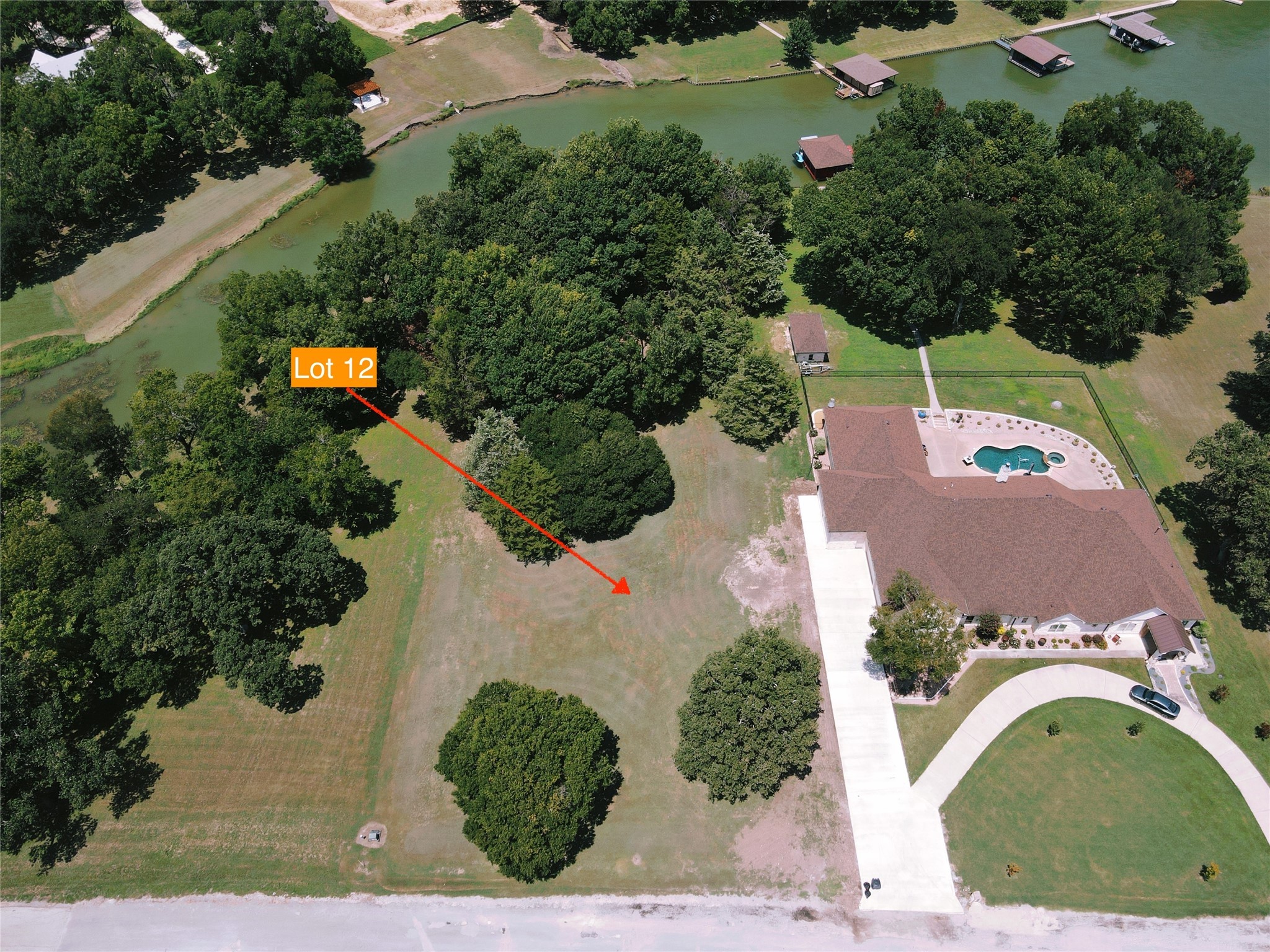 Lot 12 Sunset Lane