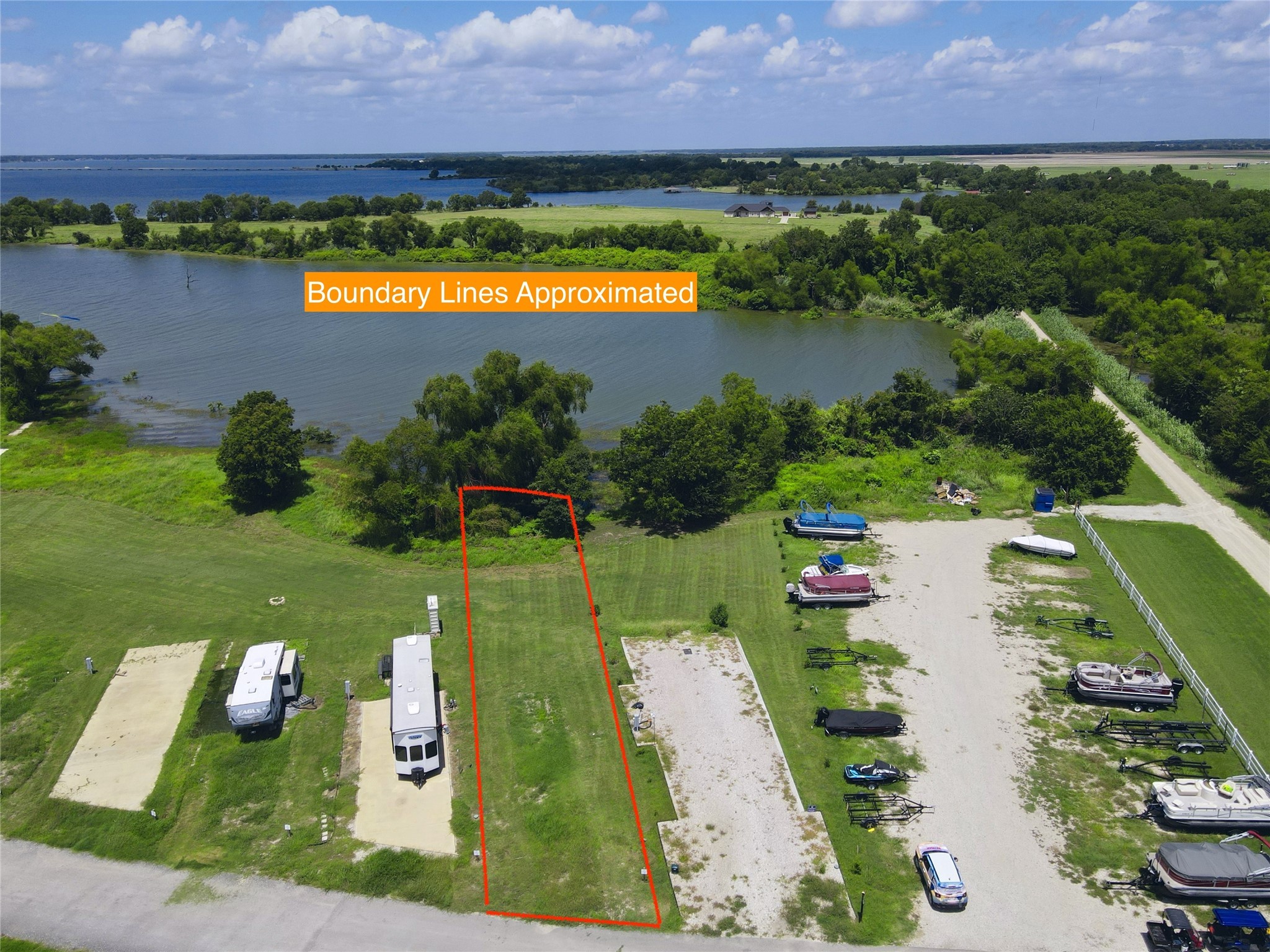 Lot 4 Waterfront Road