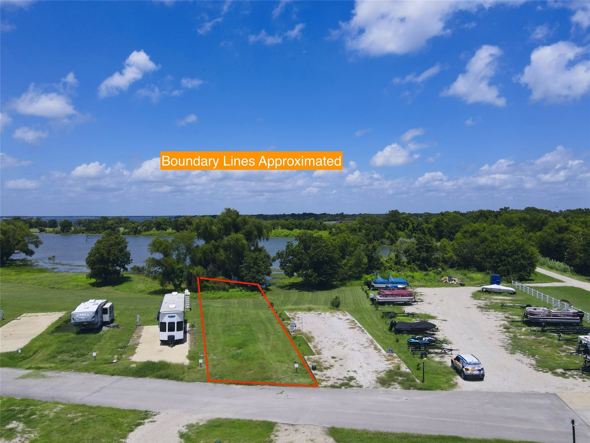Lot 4 Waterfront Road