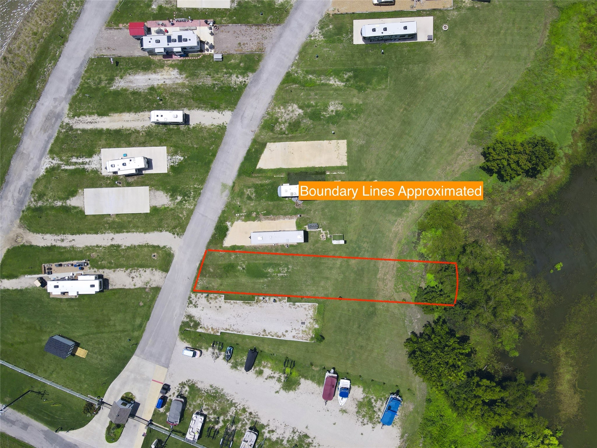 Lot 4 Waterfront Road