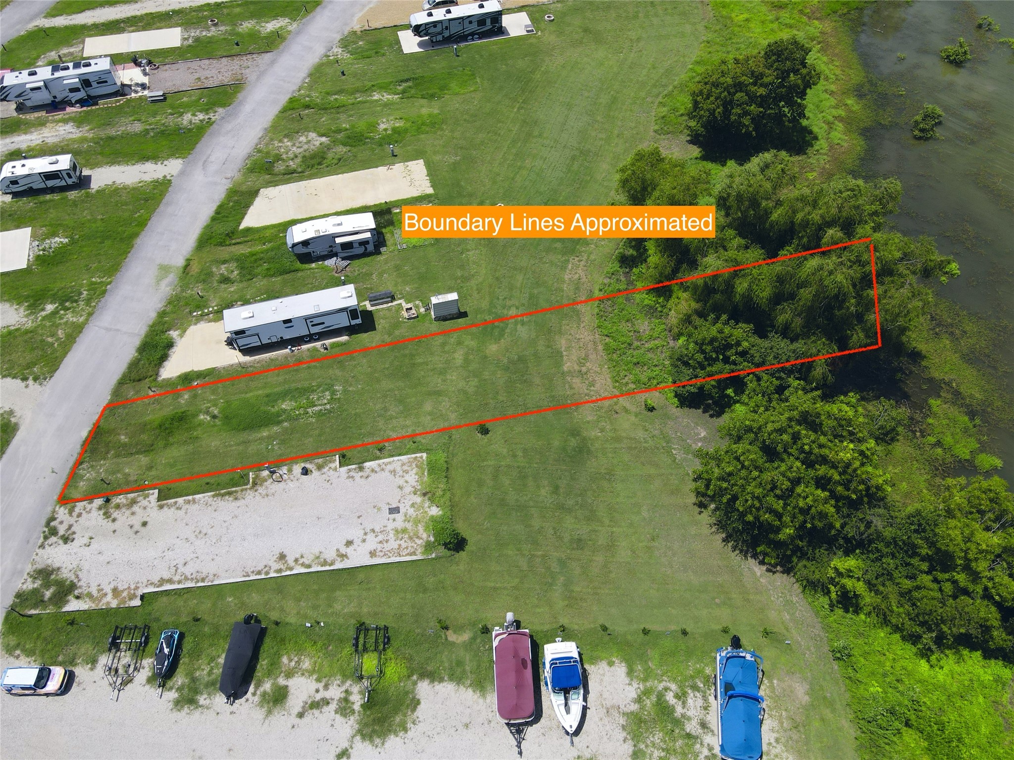 Lot 4 Waterfront Road
