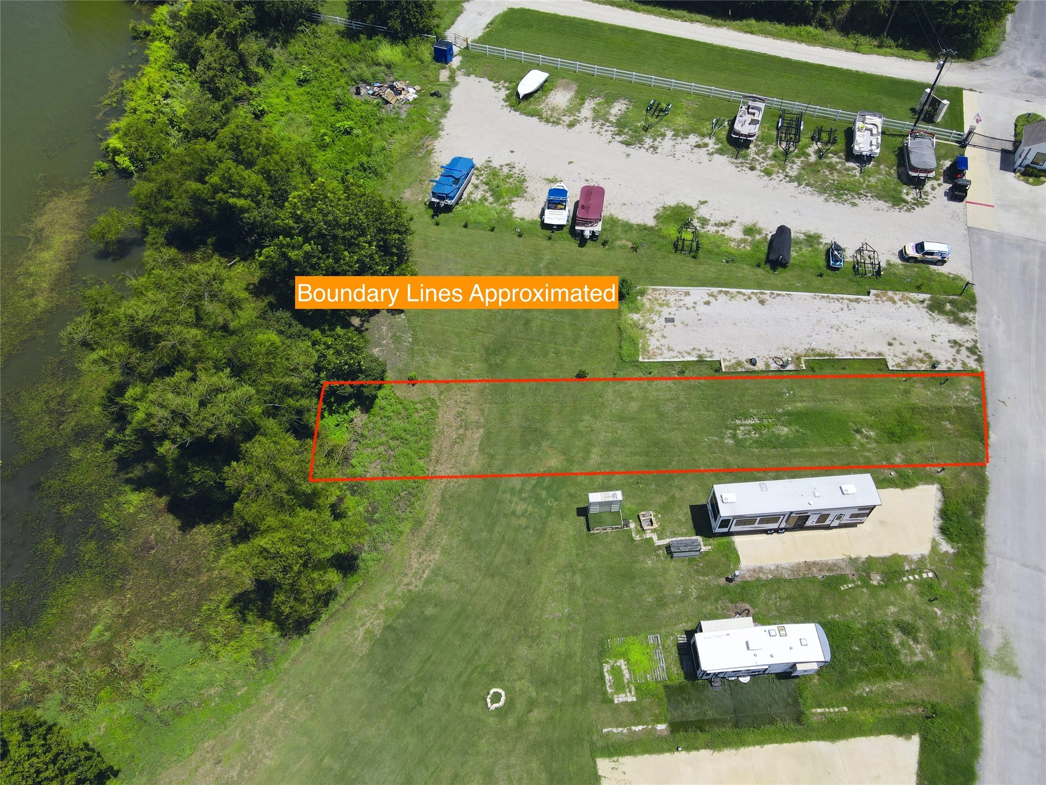 Lot 4 Waterfront Road
