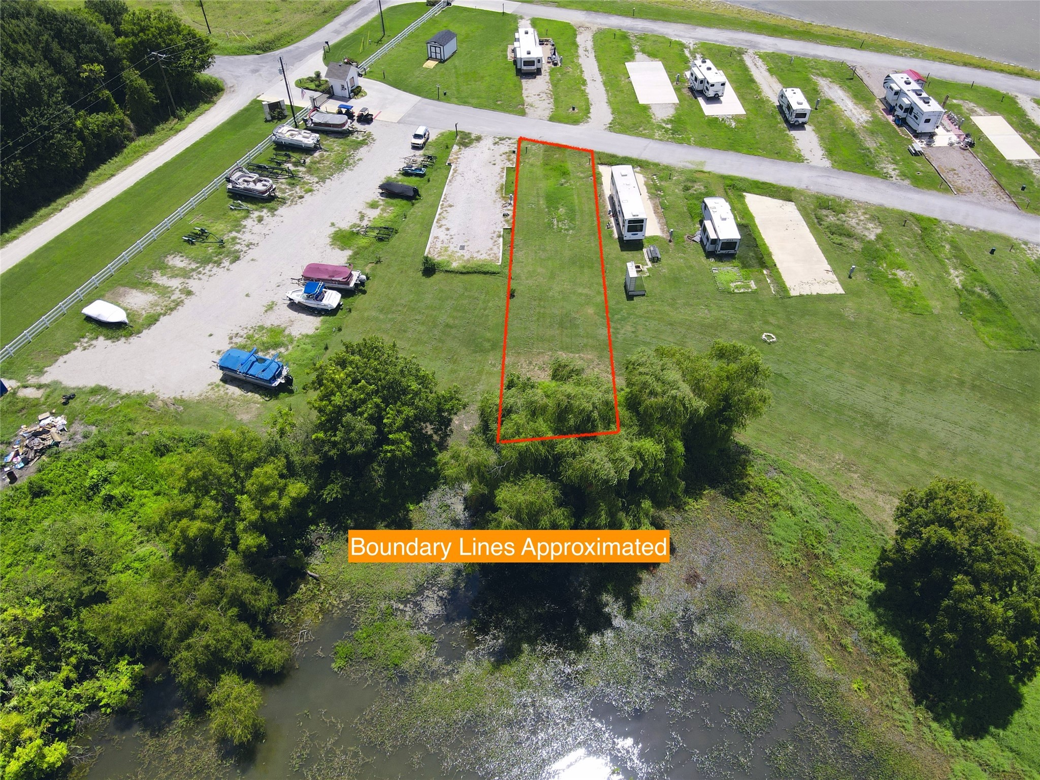 Lot 4 Waterfront Road