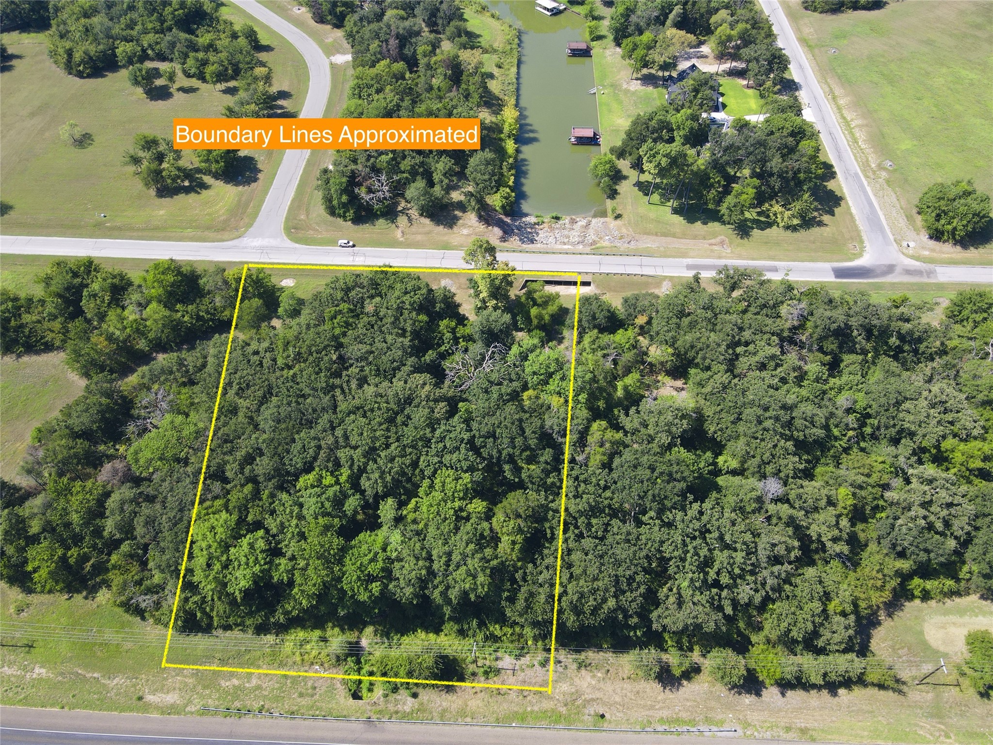 Lot 18-R Clubhouse Drive