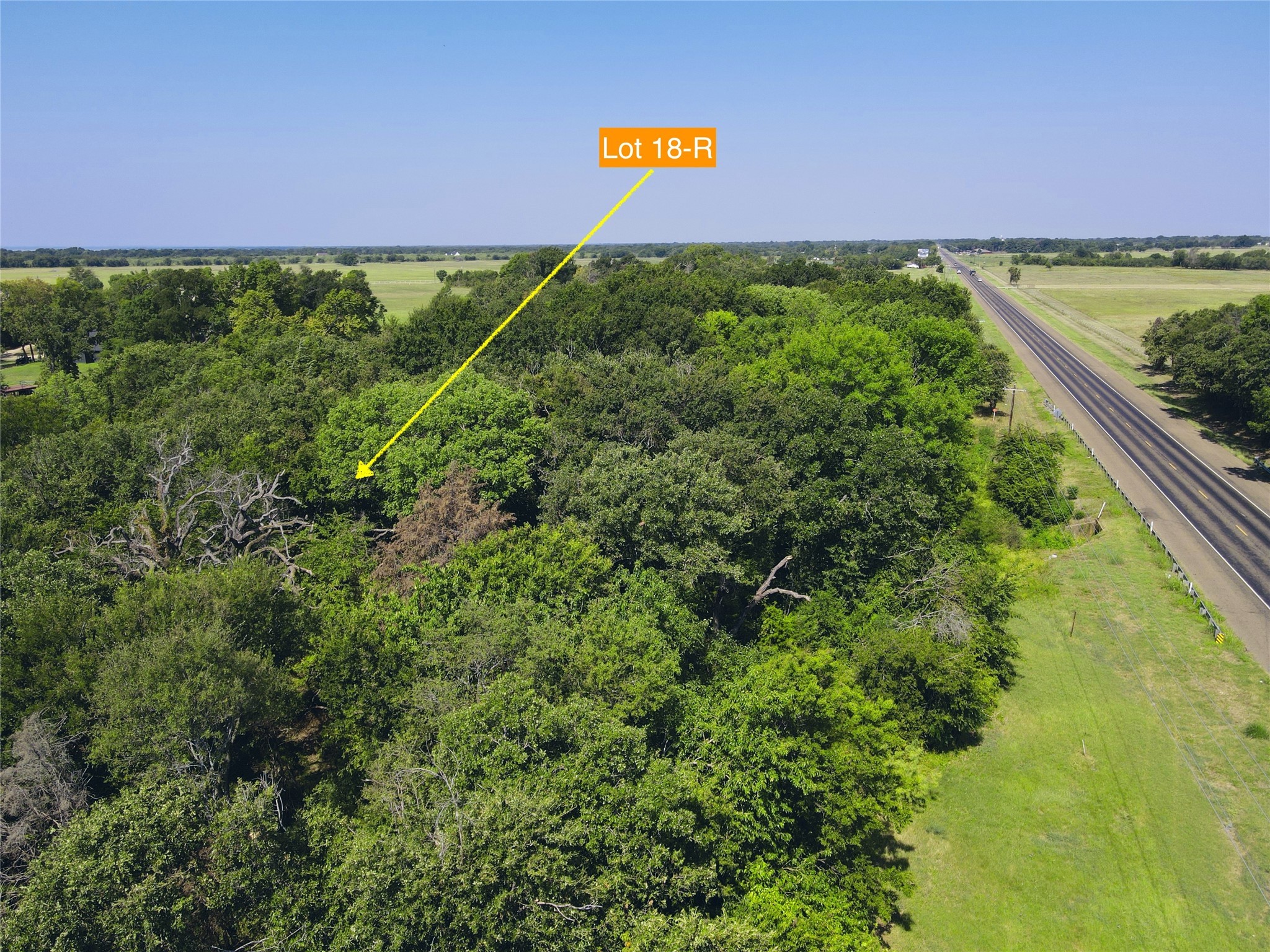 Lot 18-R Clubhouse Drive