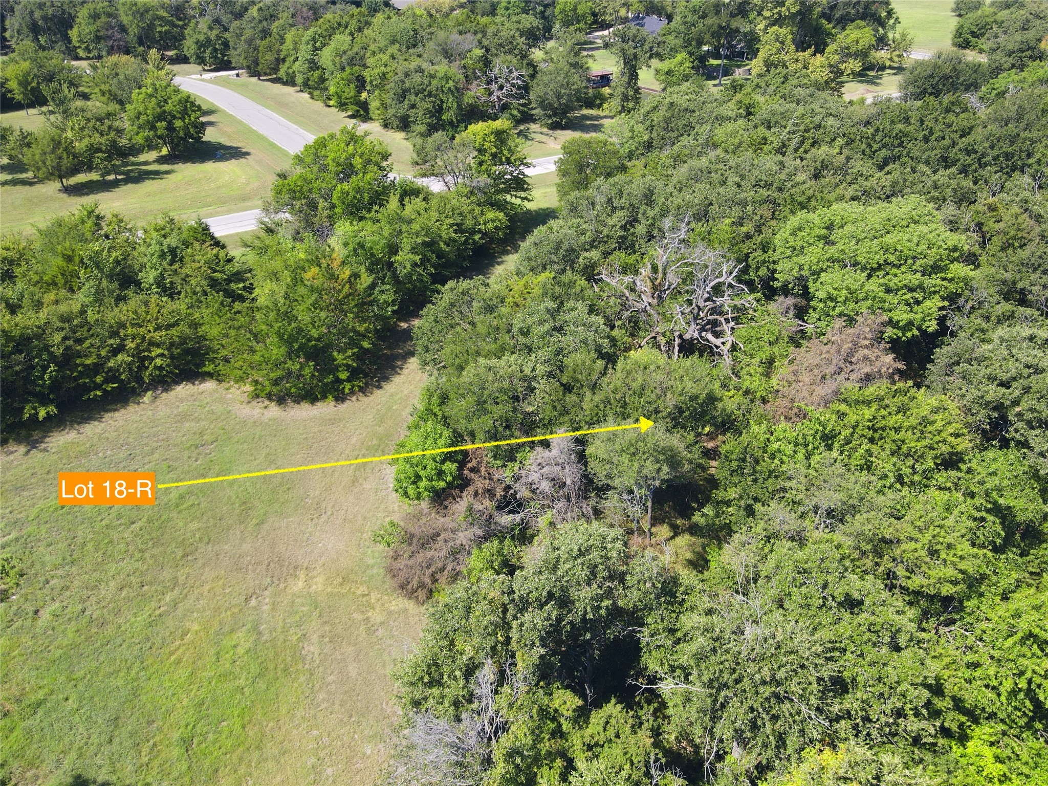 Lot 18-R Clubhouse Drive