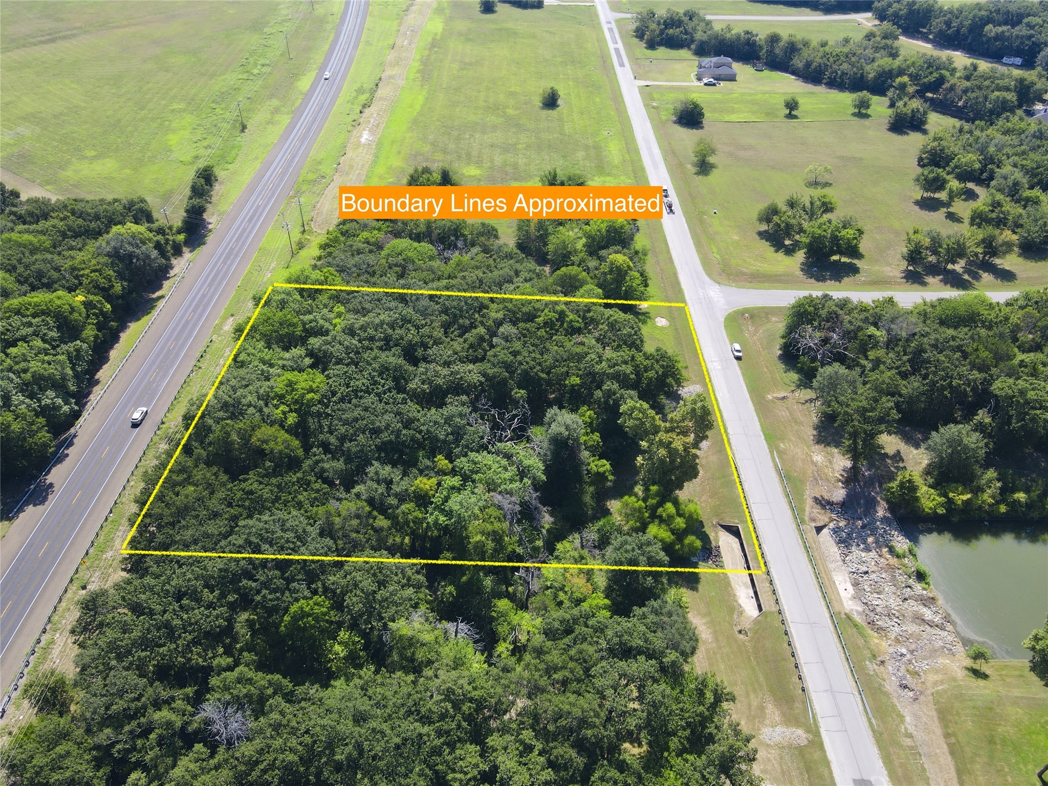 Lot 18-R Clubhouse Drive