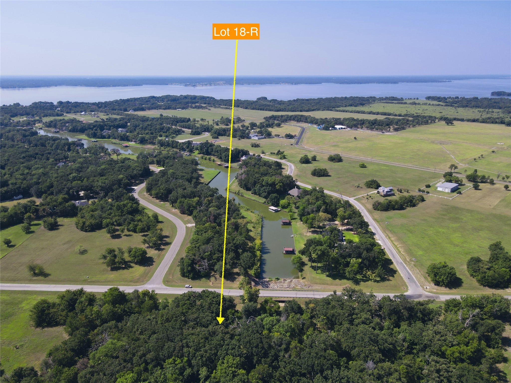 Lot 18-R Clubhouse Drive