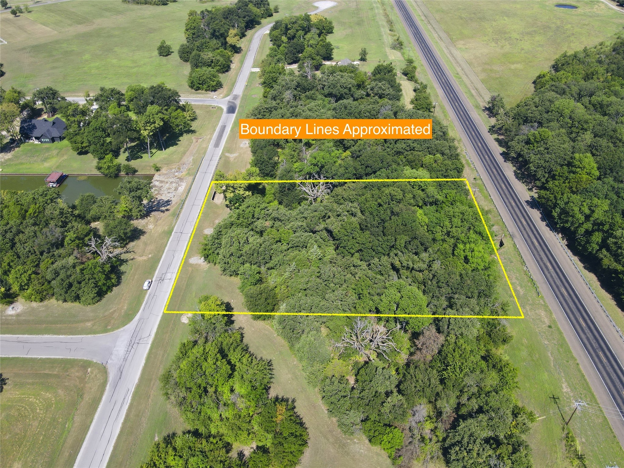 Lot 18-R Clubhouse Drive