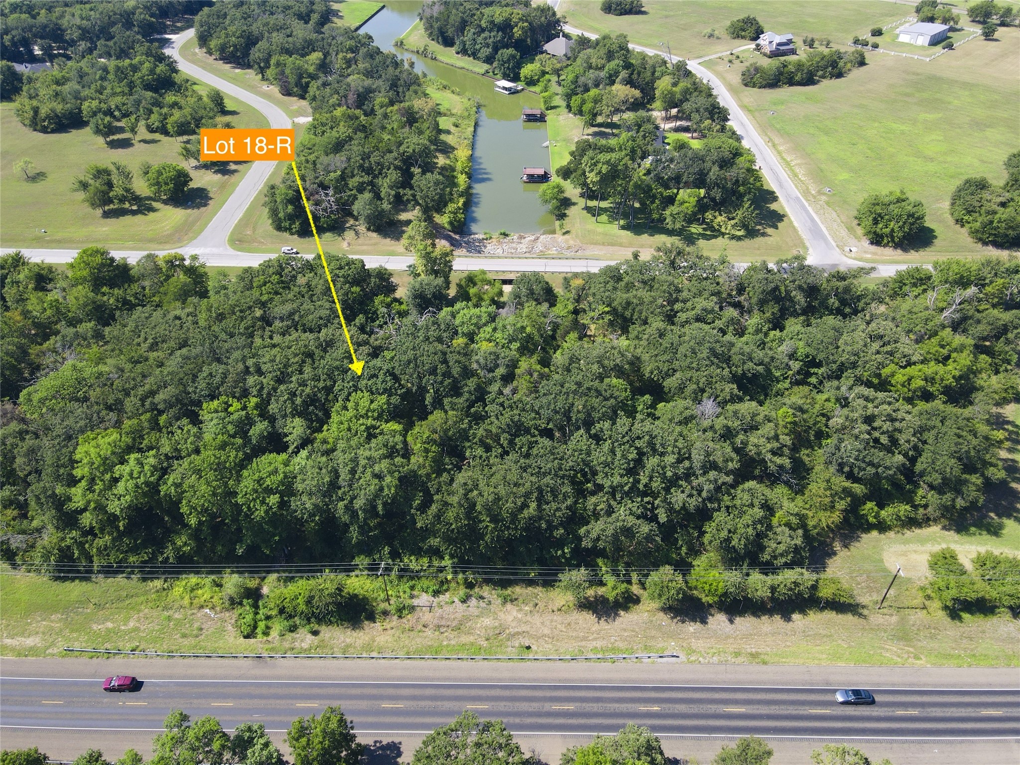 Lot 18-R Clubhouse Drive