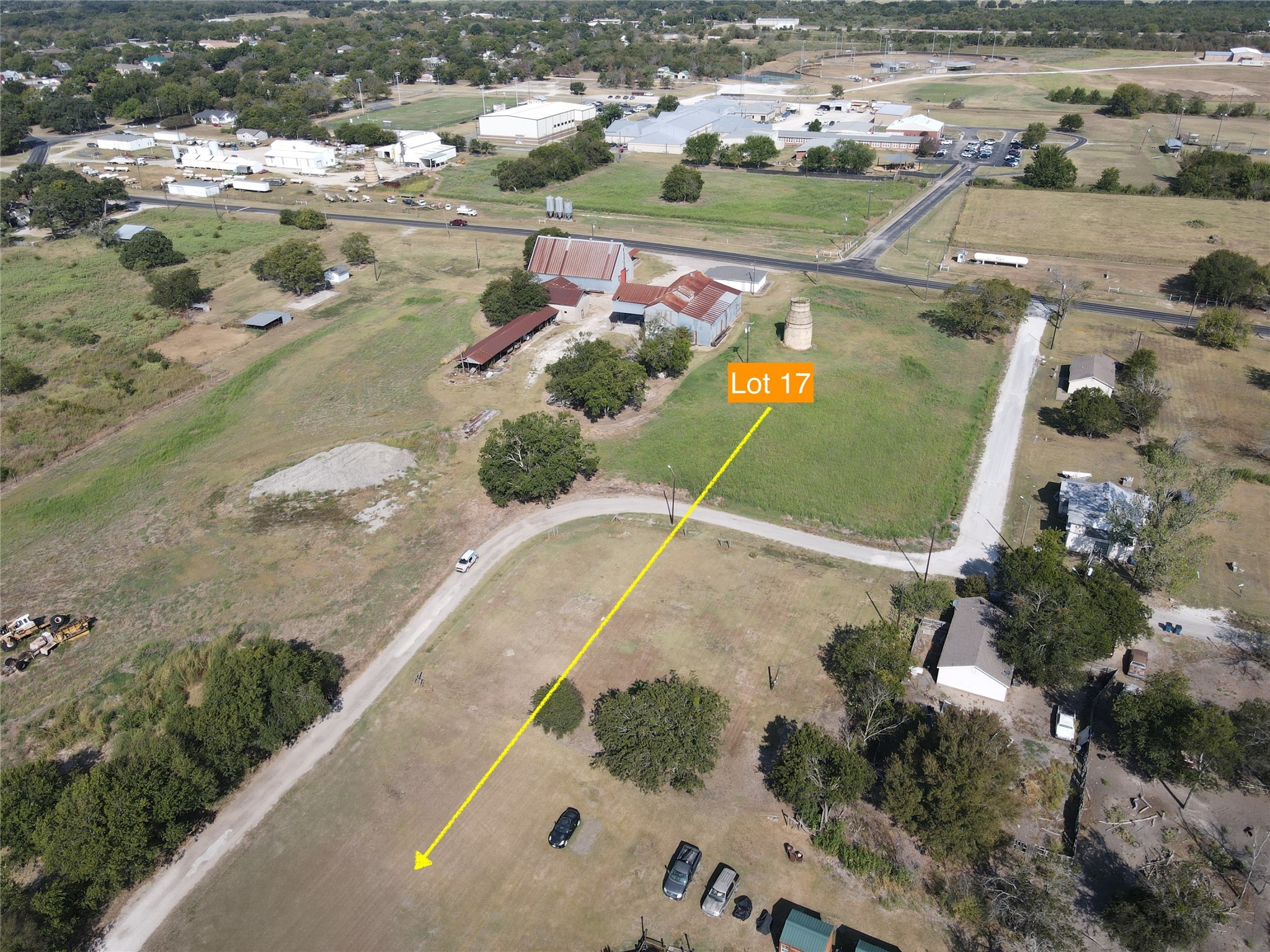 LOT 17 22nd Street