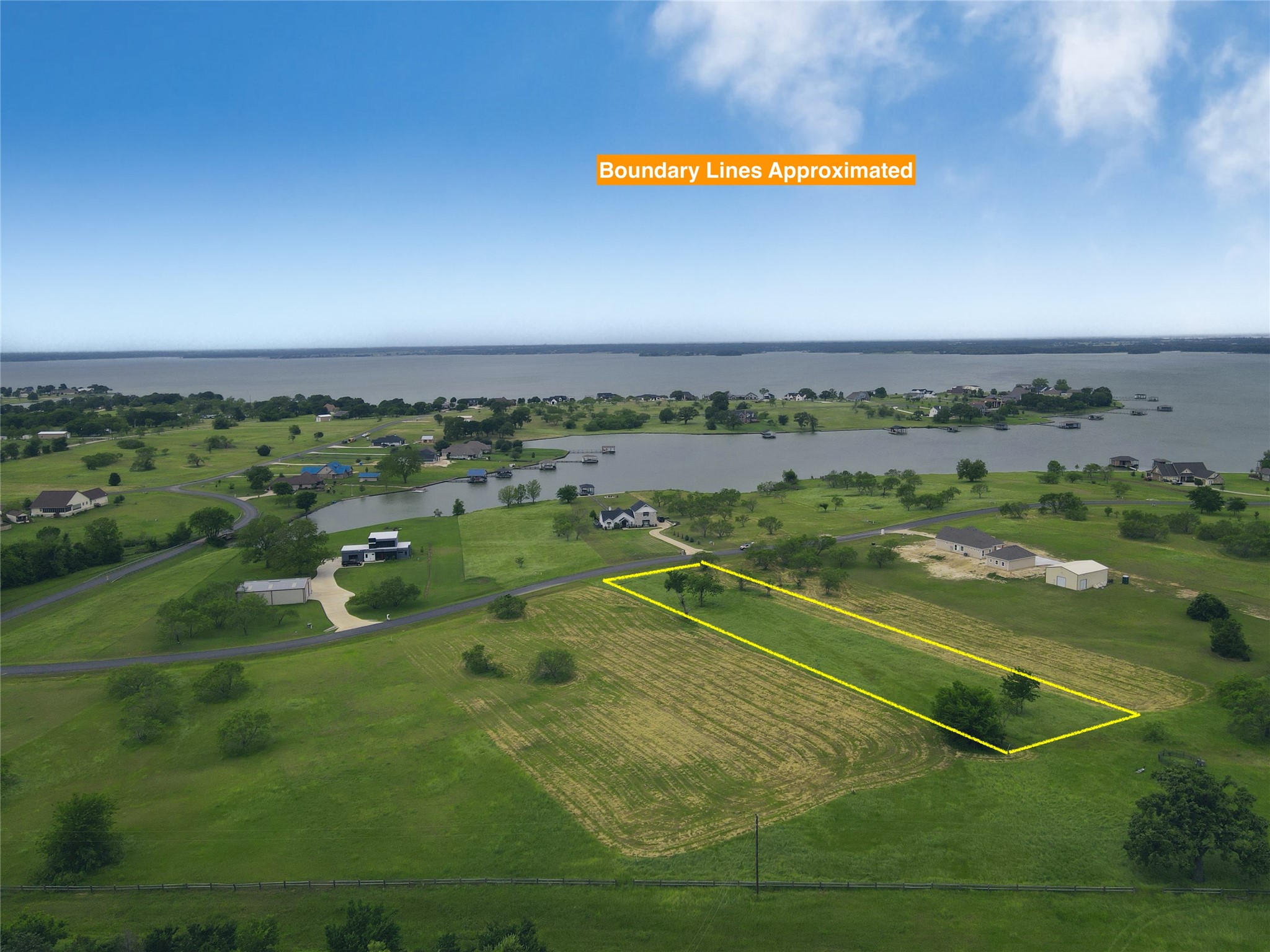 Lot 131 Lake Vista Drive