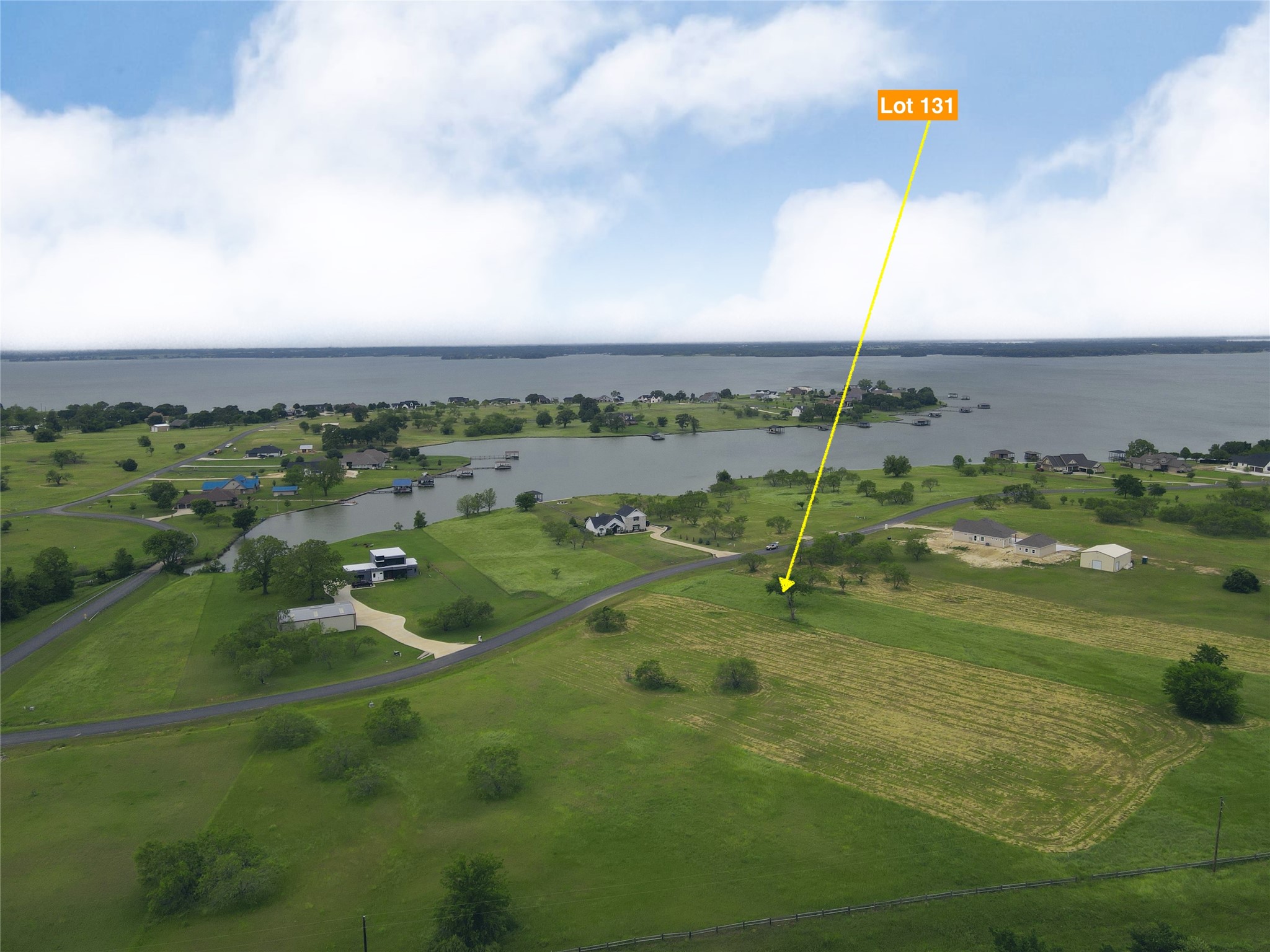 Lot 131 Lake Vista Drive