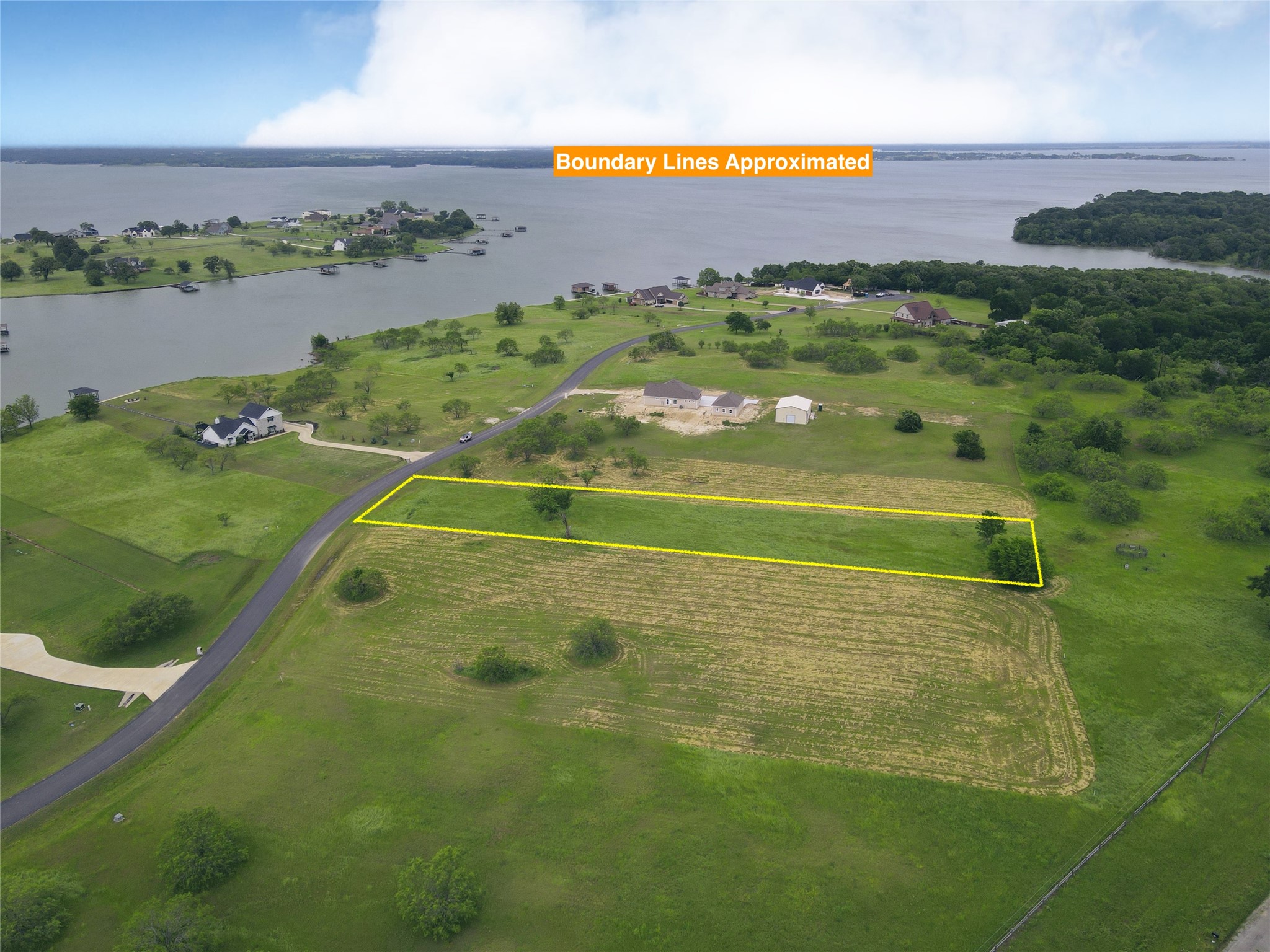 Lot 131 Lake Vista Drive