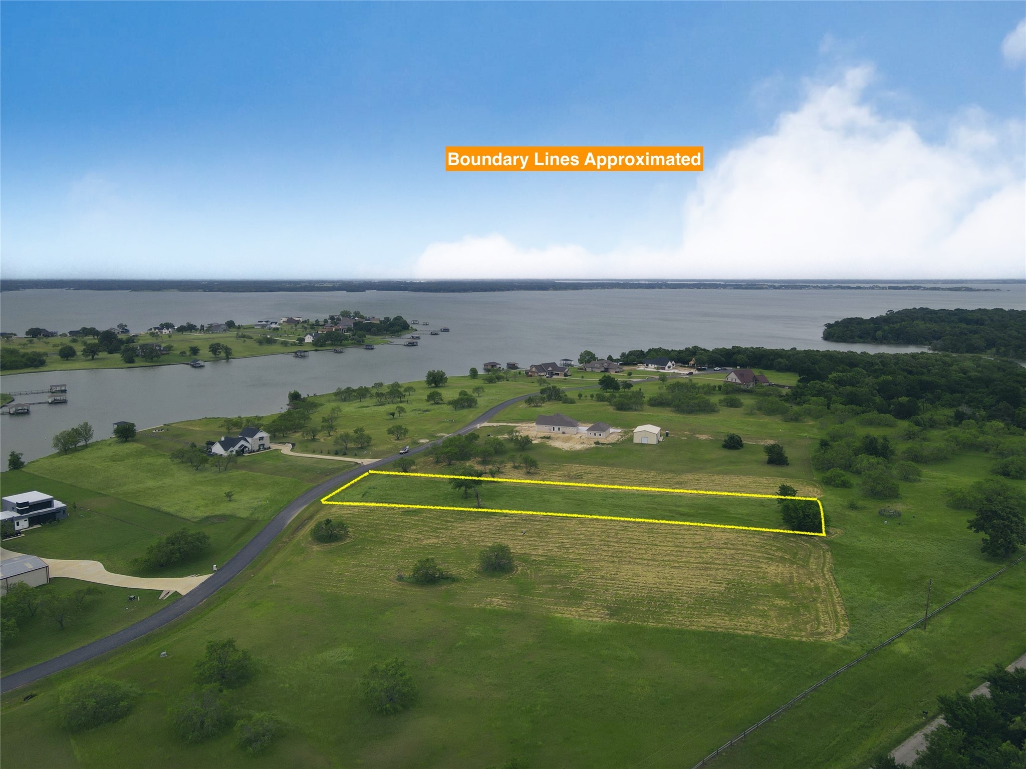 Lot 131 Lake Vista Drive