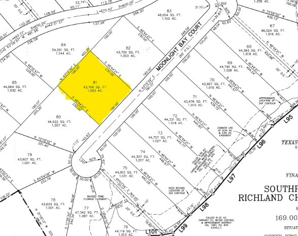 Lot 81 Moonlight Bay Court