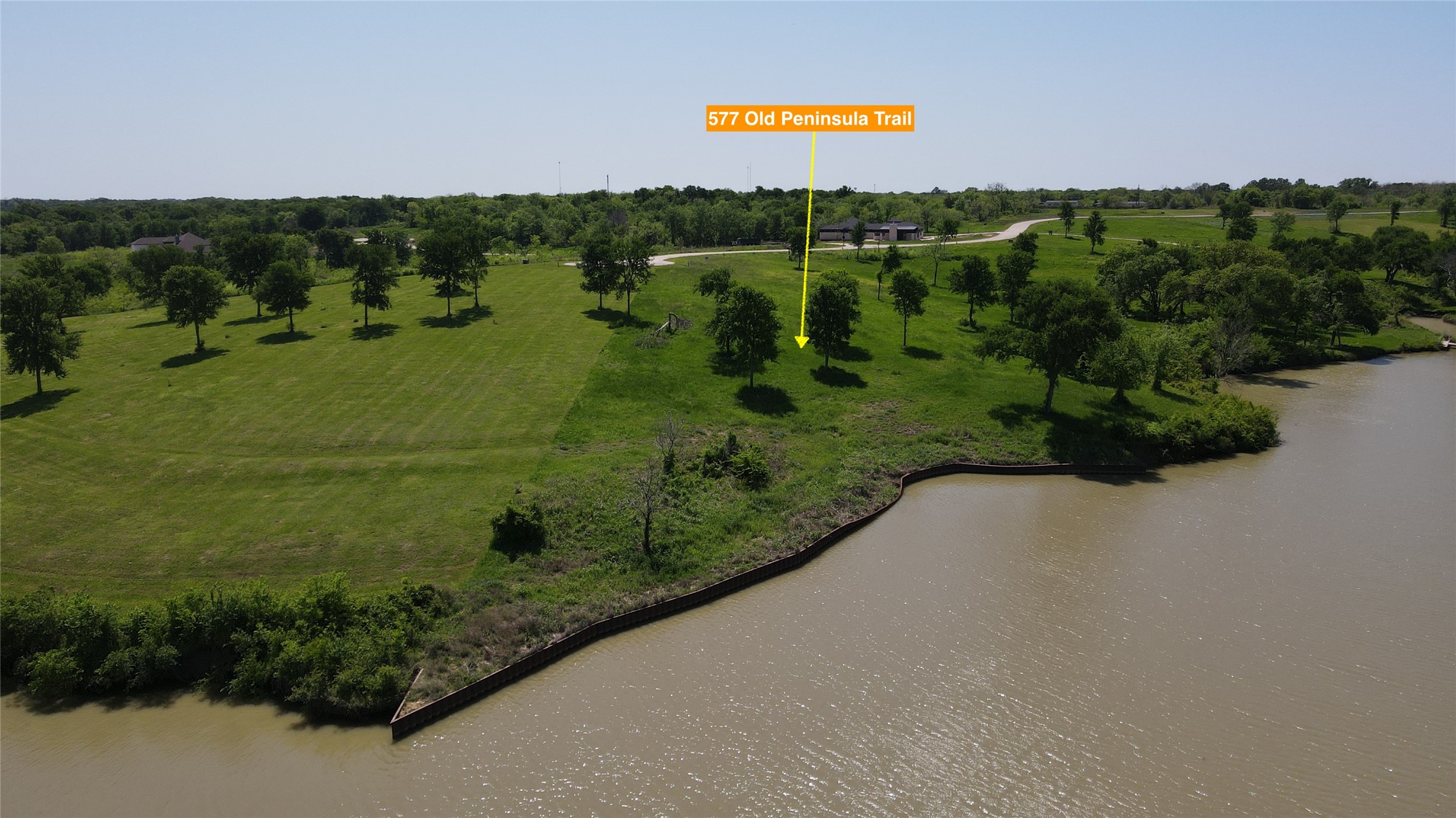 577 Old Peninsula Trail