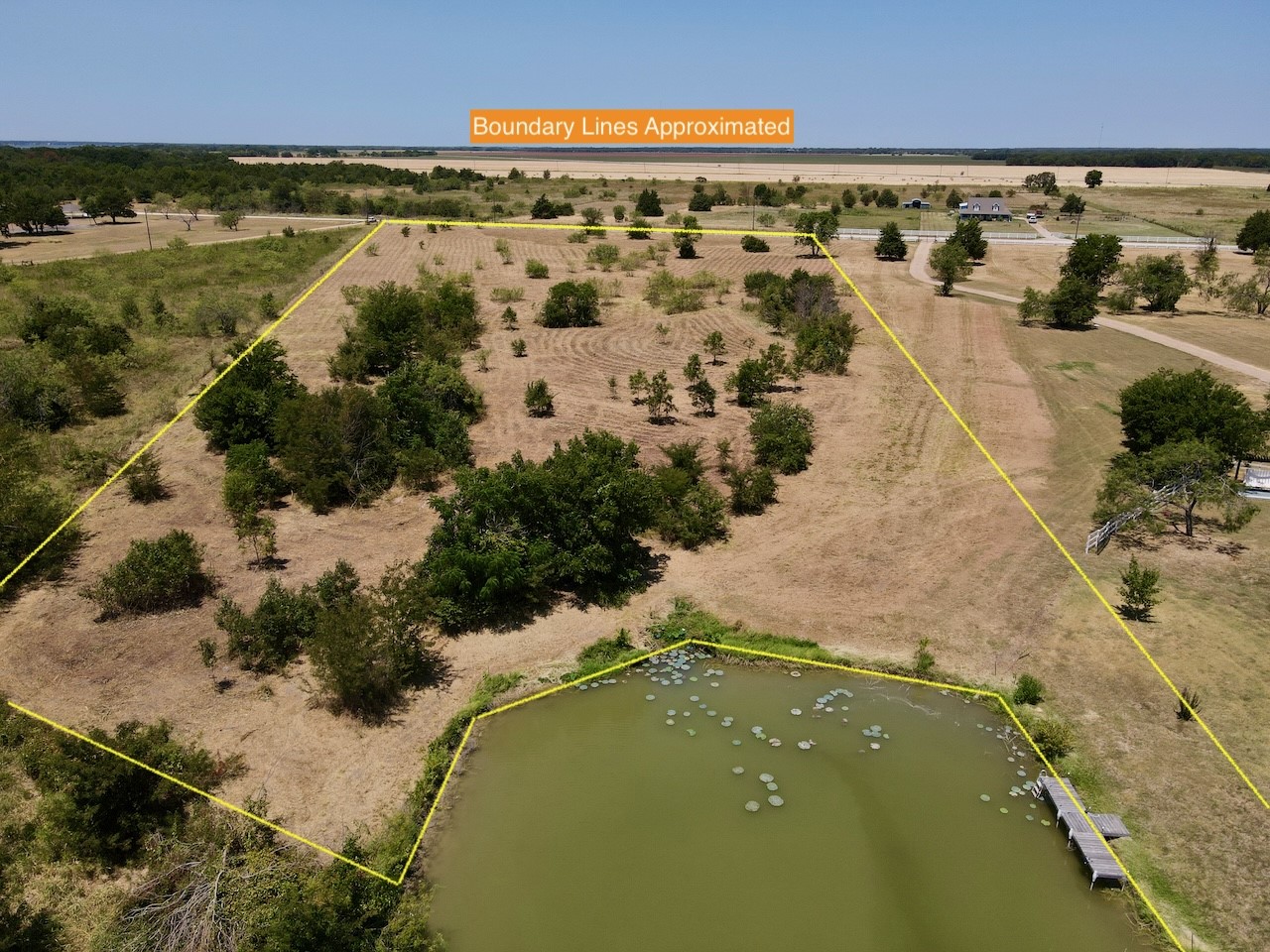 Lot 4 SE County Road 3321