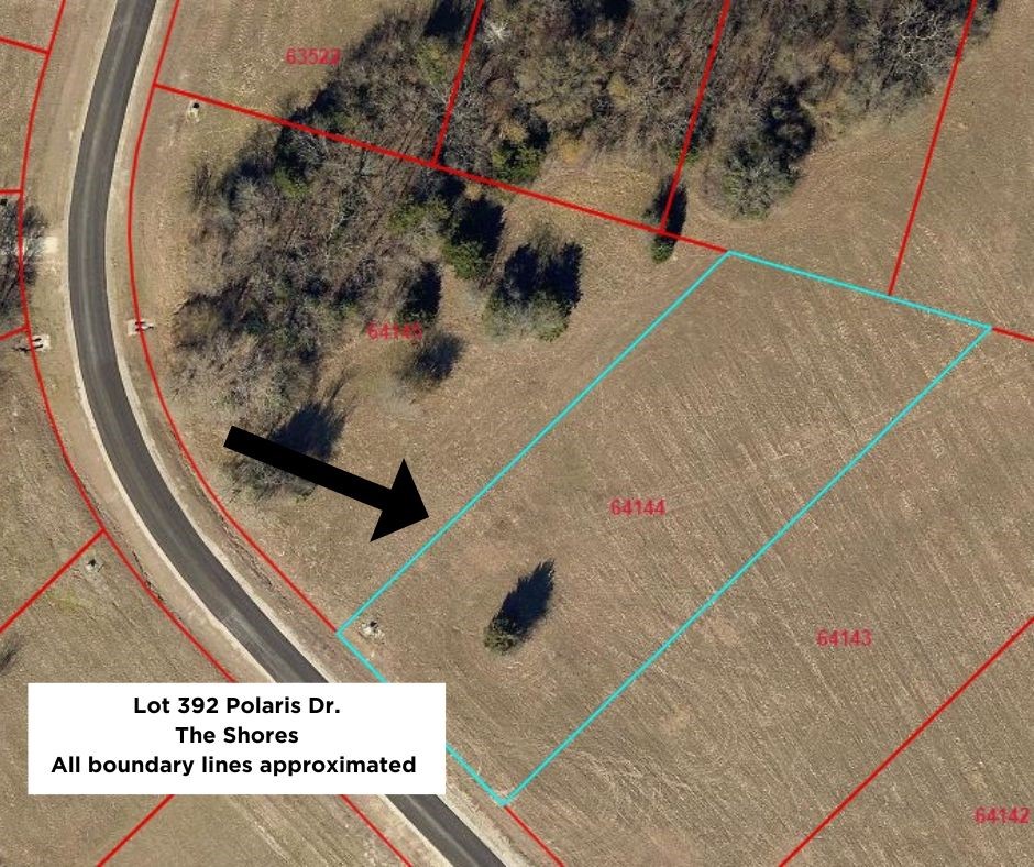 Lot 392 Polaris Drive