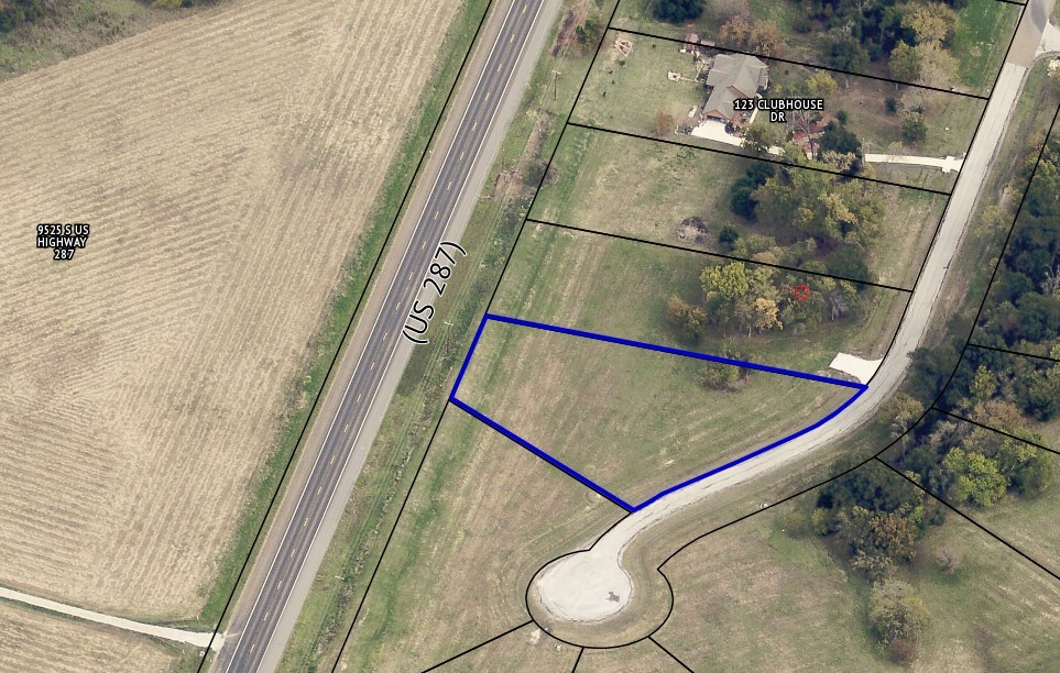 Lot 26 Clubhouse Drive