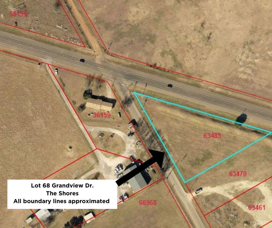 Lot 68 Grandview Drive