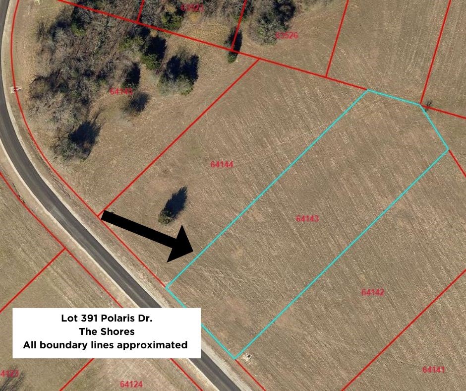 Lot 391 Polaris Drive