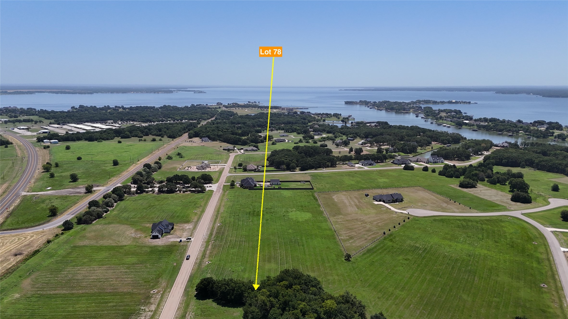 Lot 78 Clubhouse Drive