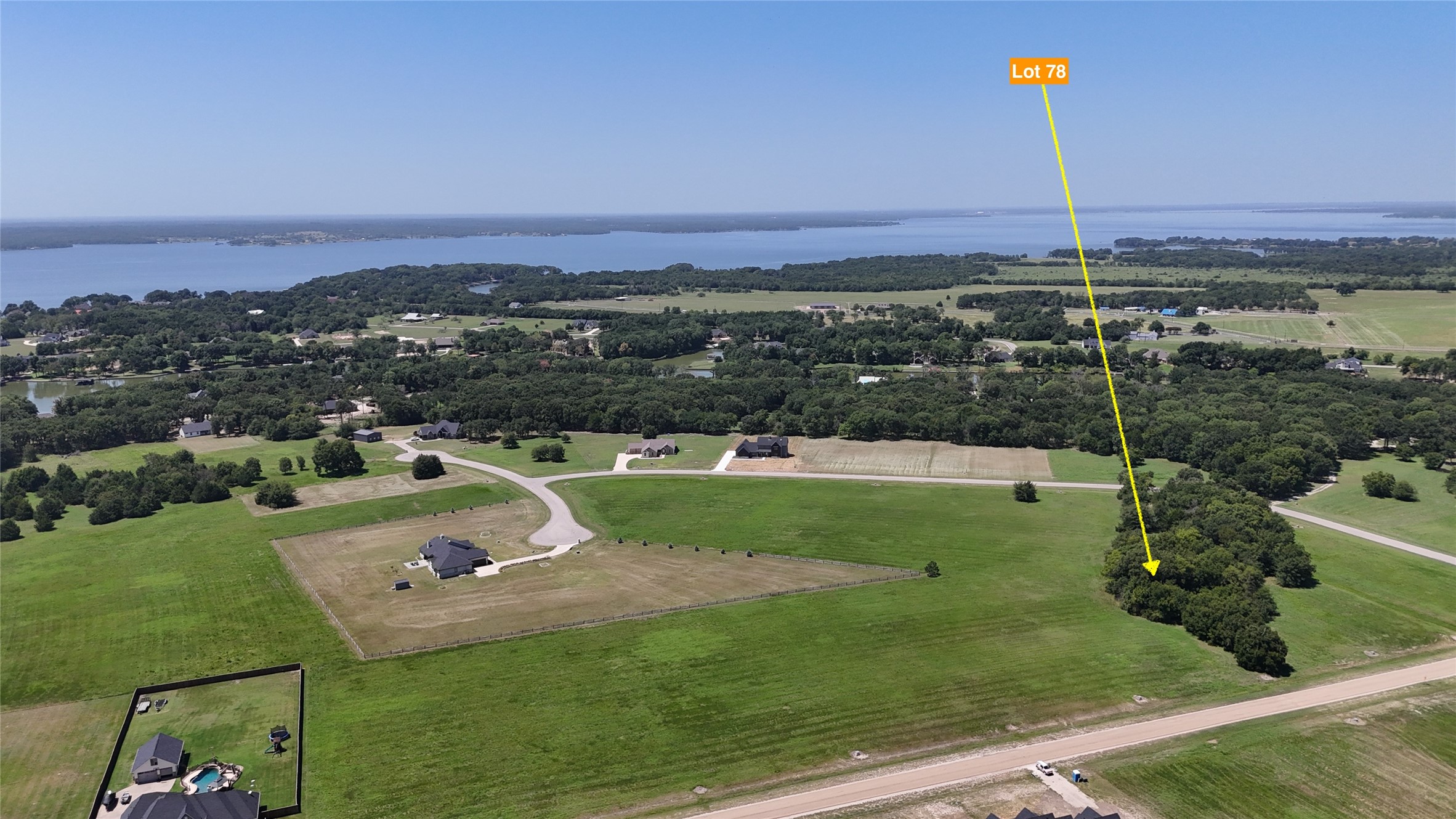 Lot 78 Clubhouse Drive