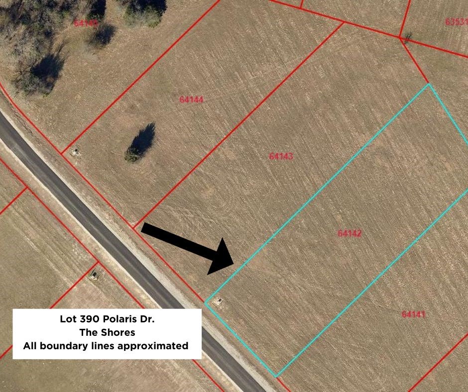 Lot 390 Polaris Drive