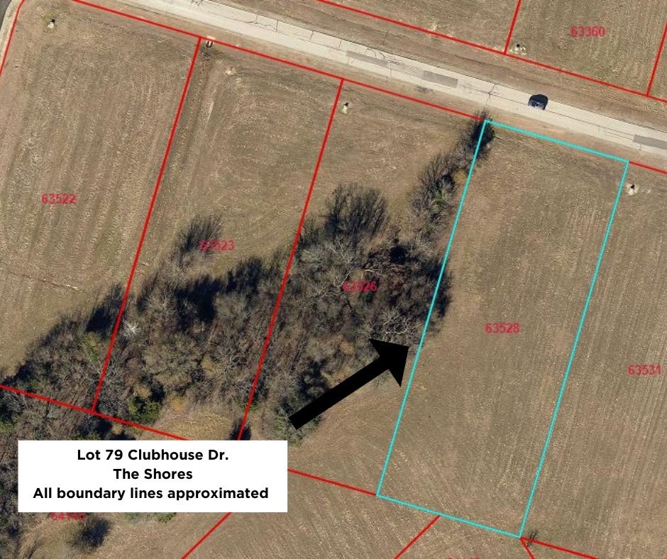 Lot 79 Clubhouse Drive
