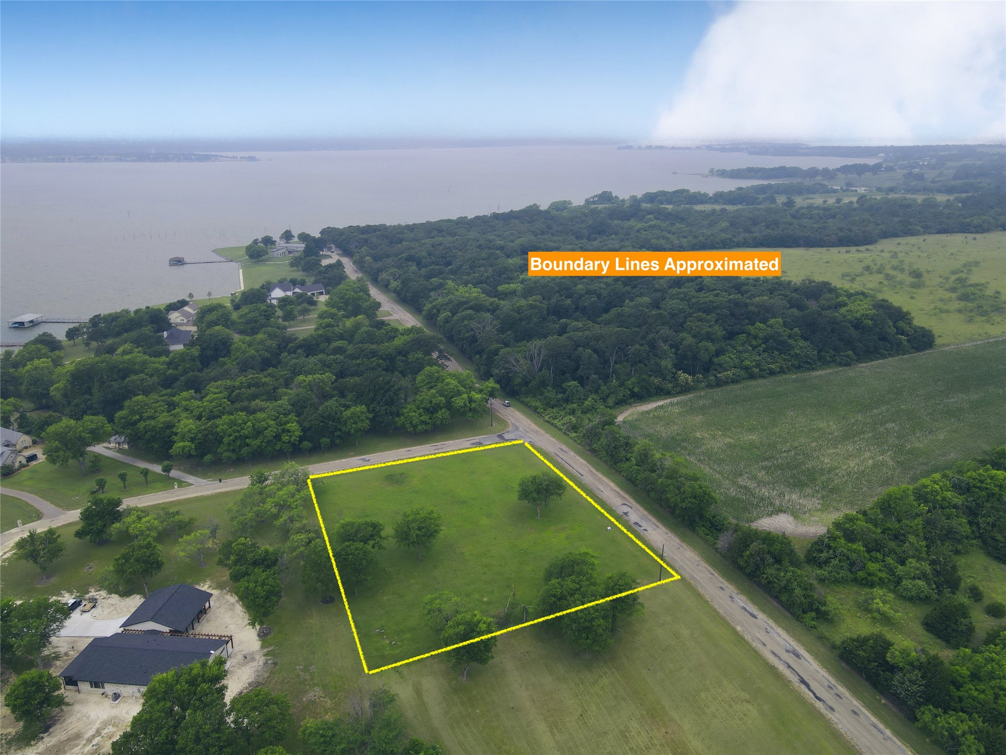 Lot 5 & 6 Francisco Bay Drive