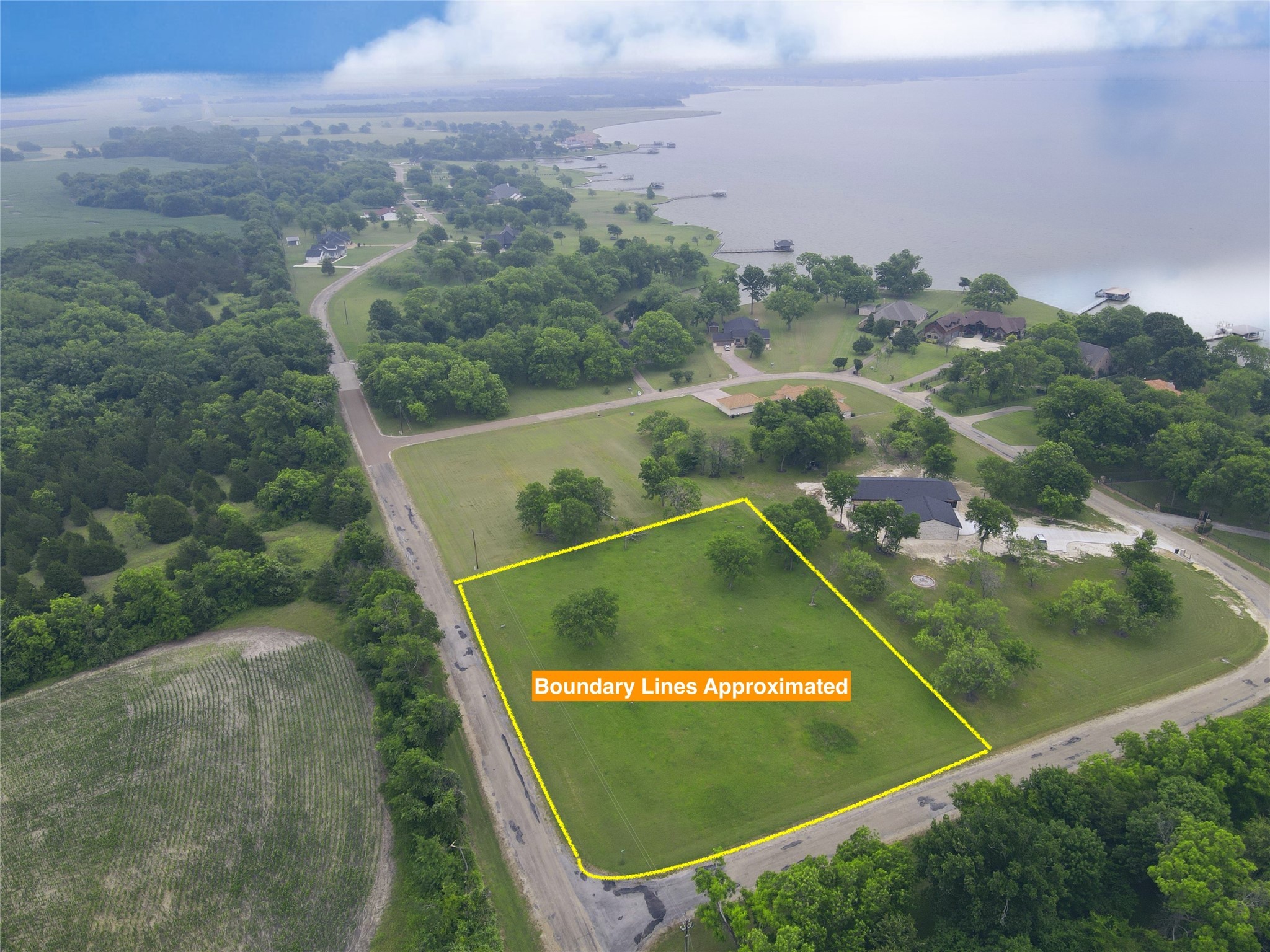 Lot 5 & 6 Francisco Bay Drive