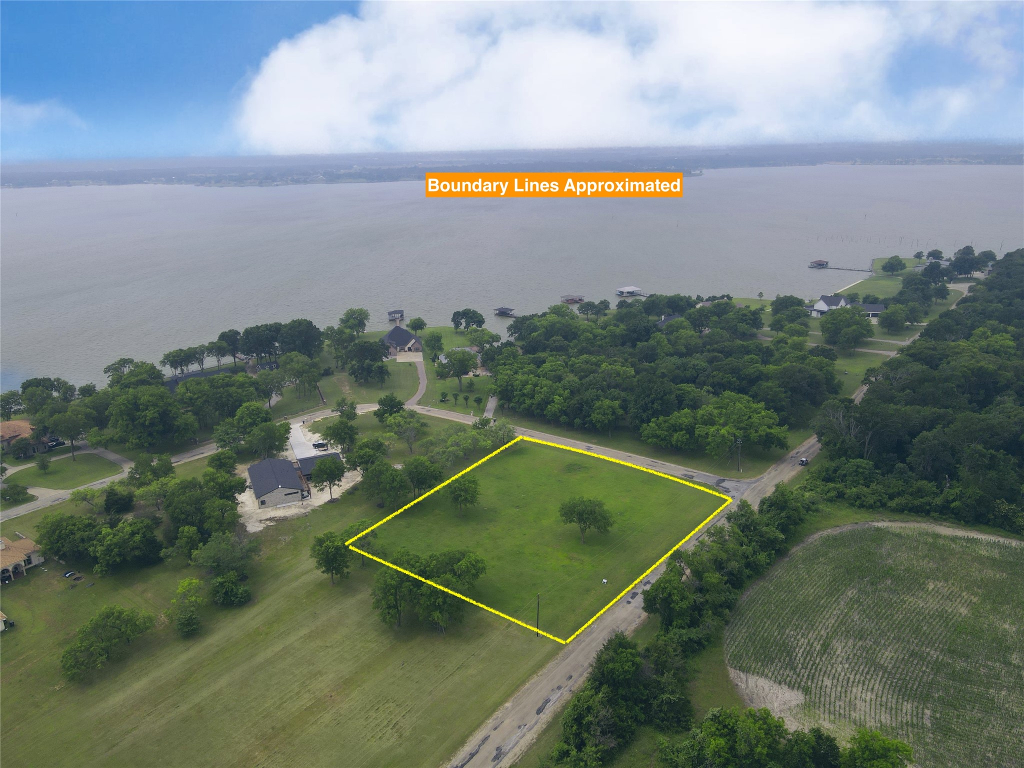 Lot 5 & 6 Francisco Bay Drive
