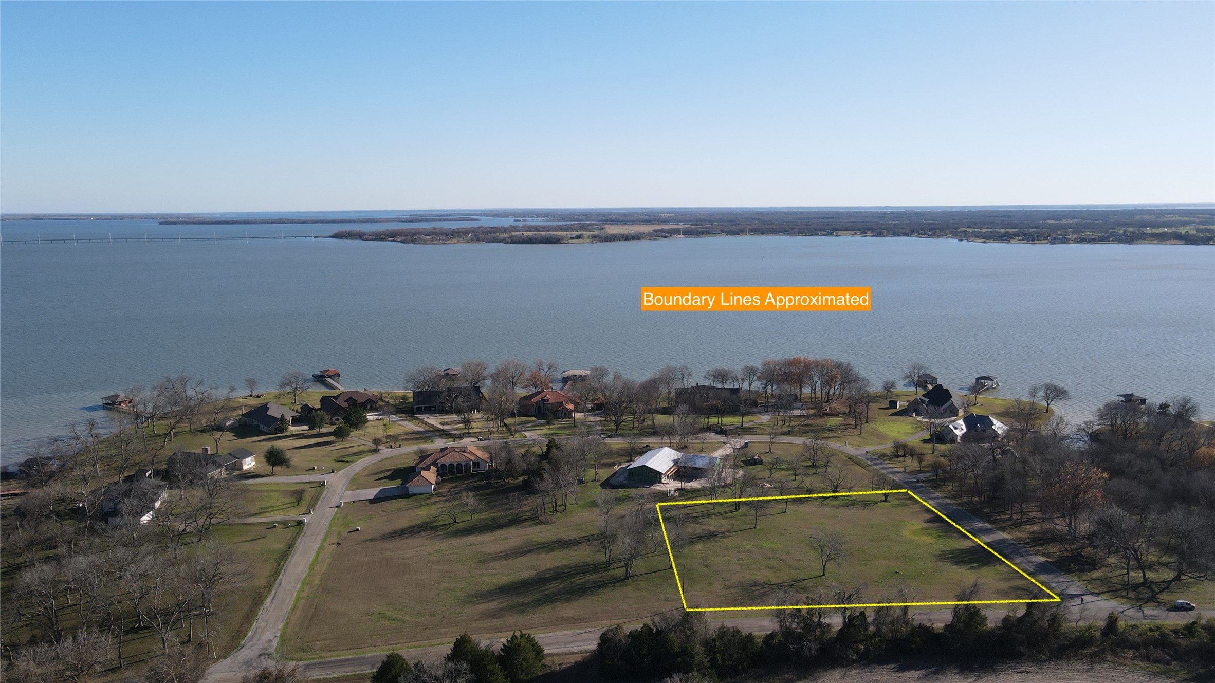 Lot 5 & 6 Francisco Bay Drive