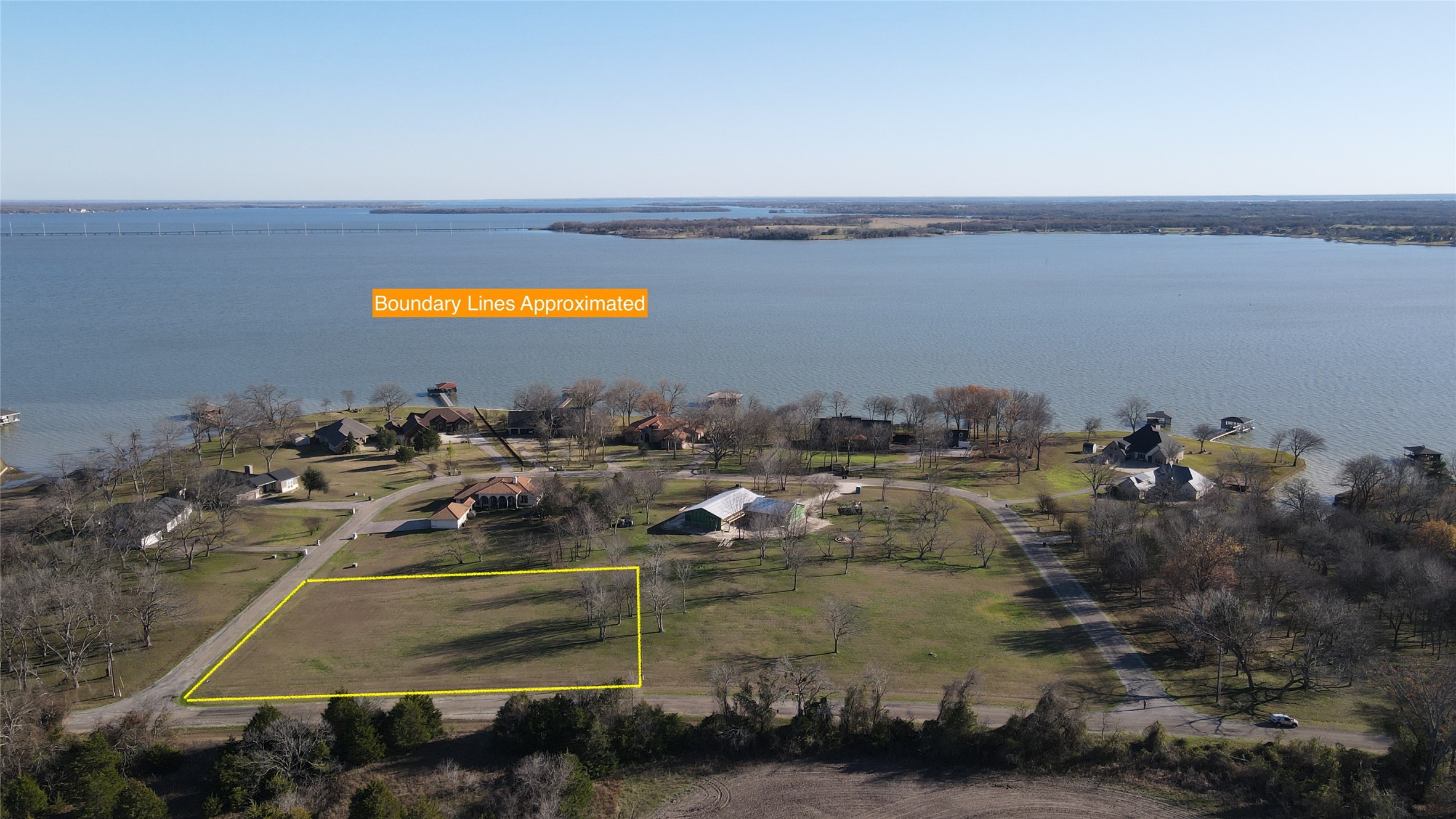 Lot 7 & 8 Francisco Bay Drive