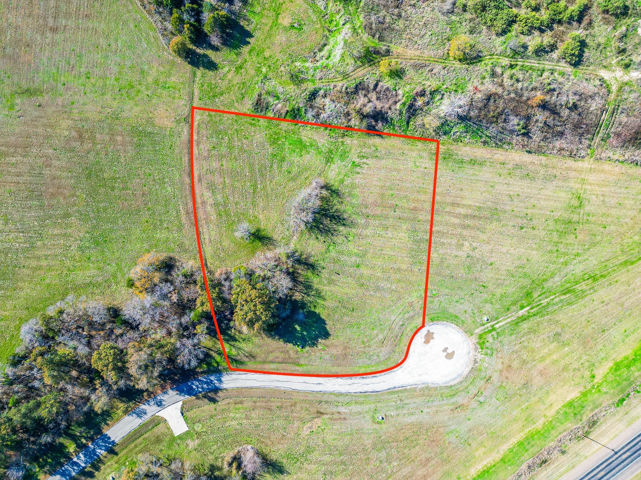 Lot 30A Clubhouse Drive