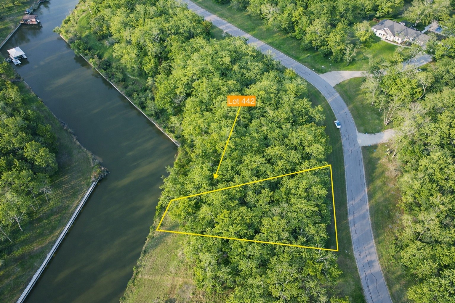 442 Waters Edge Drive