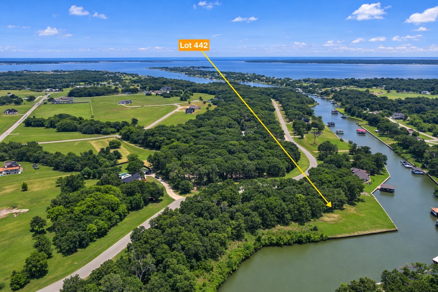 442 Waters Edge Drive