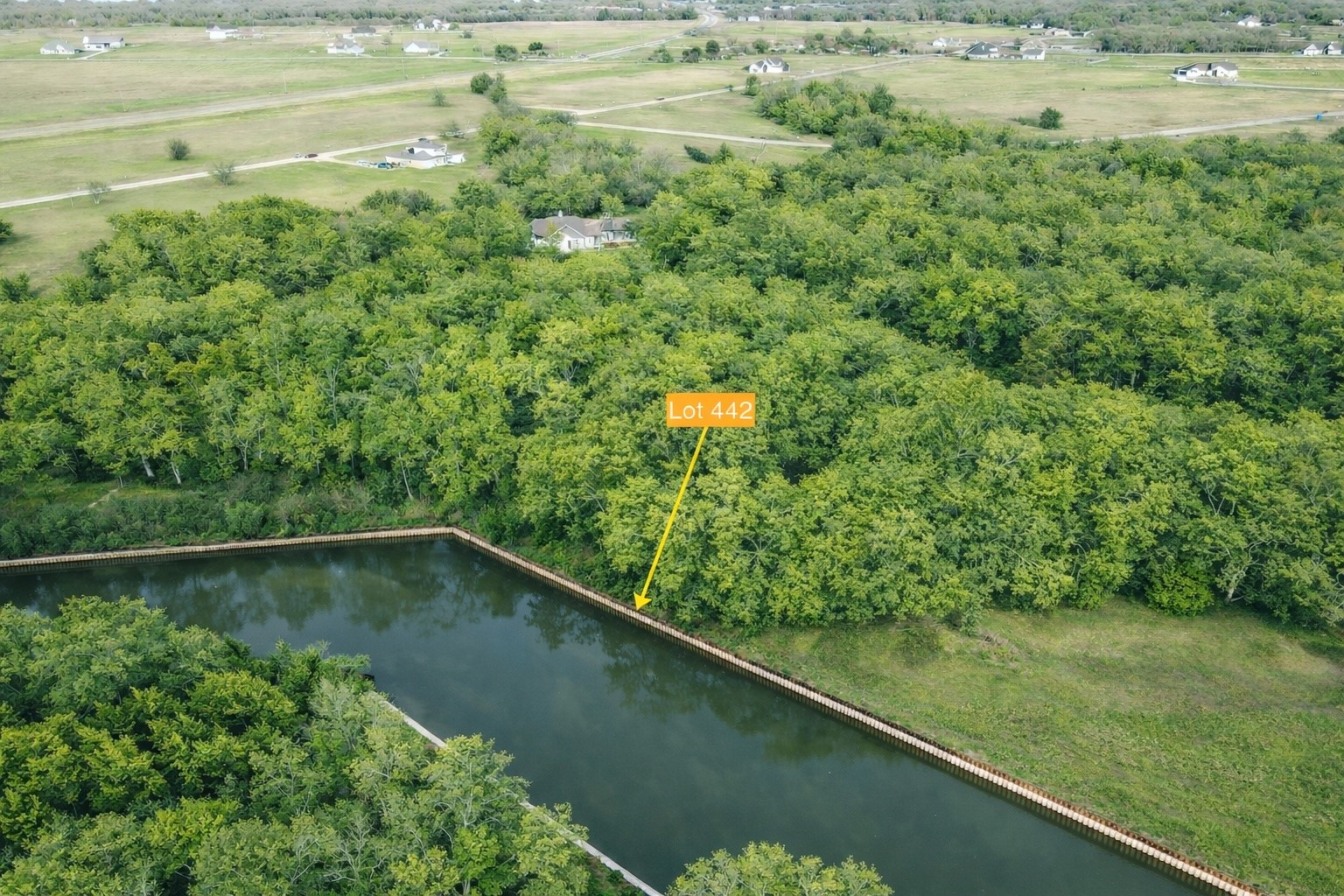 442 Waters Edge Drive