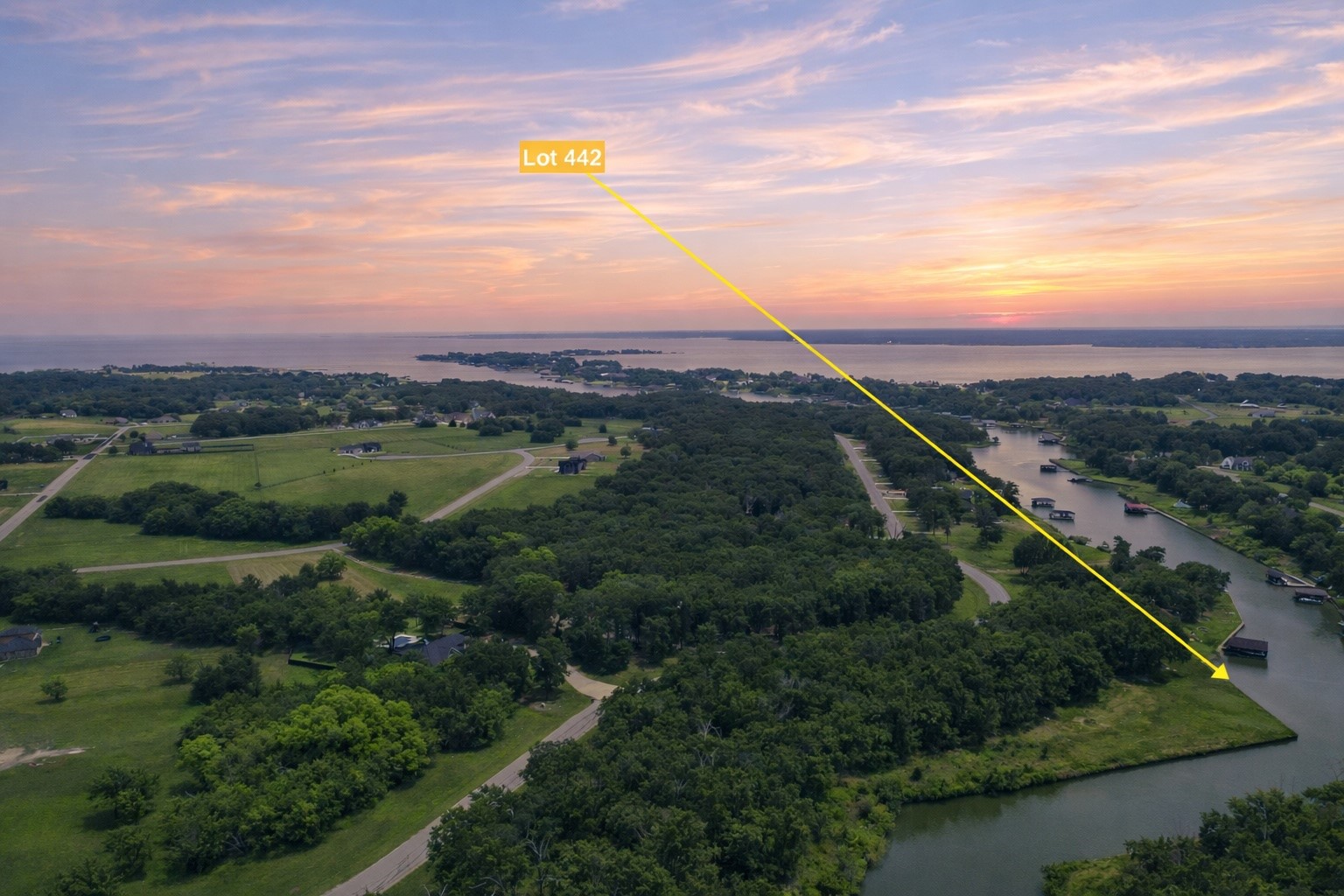 442 Waters Edge Drive