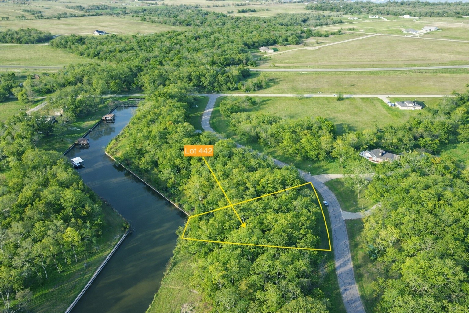 442 Waters Edge Drive