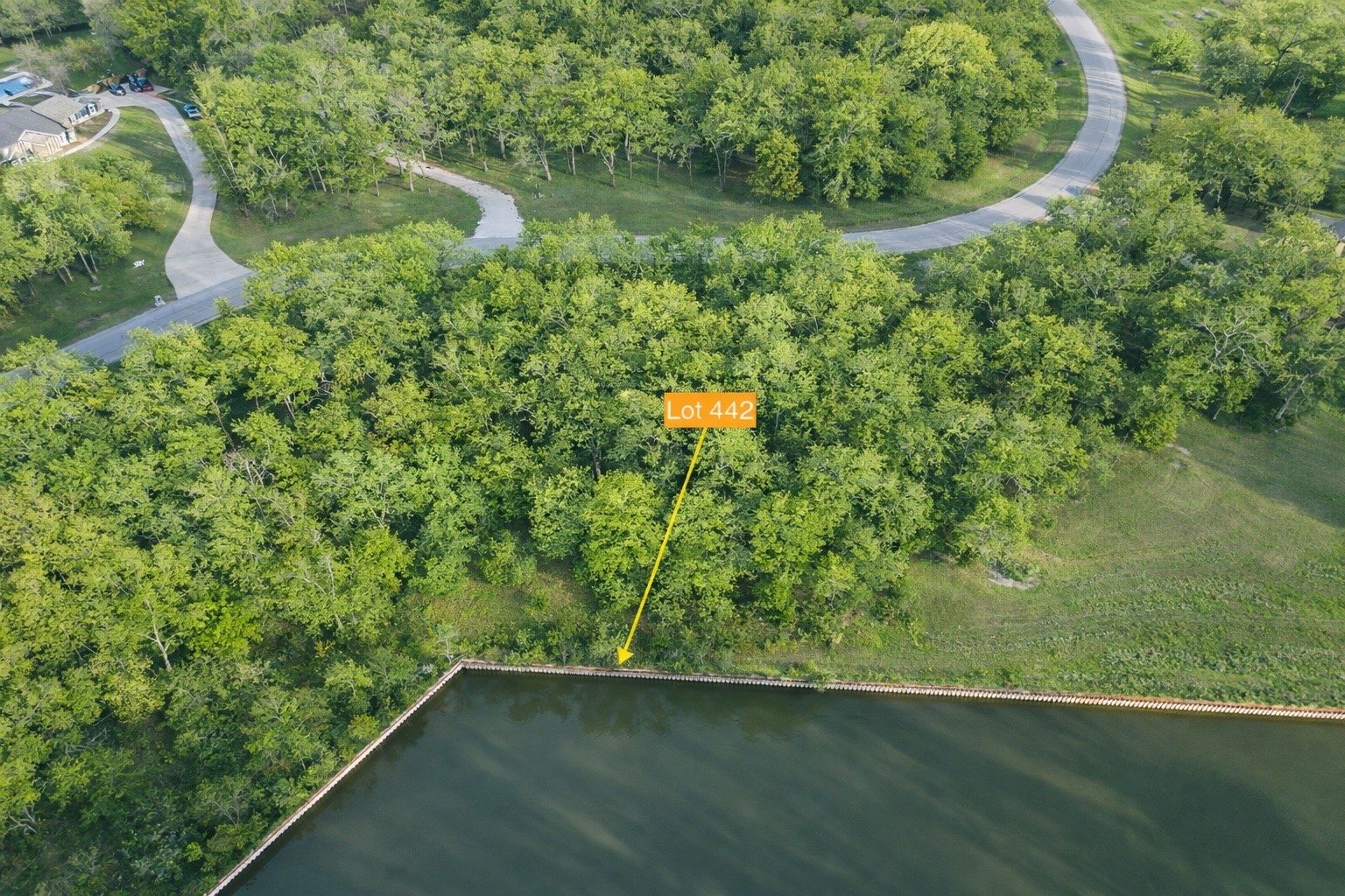 442 Waters Edge Drive