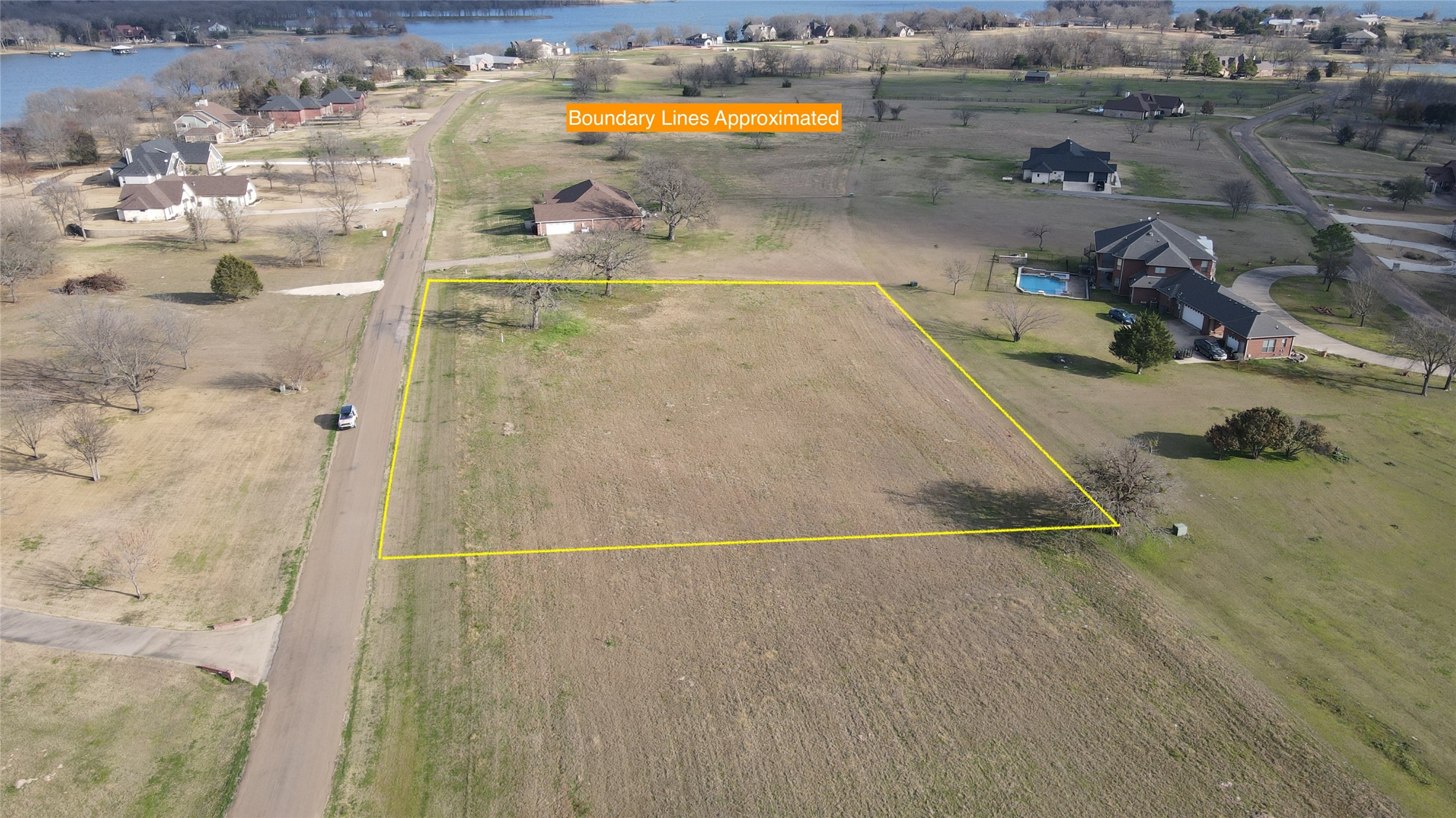 Lot 75 Tonkawa Trail
