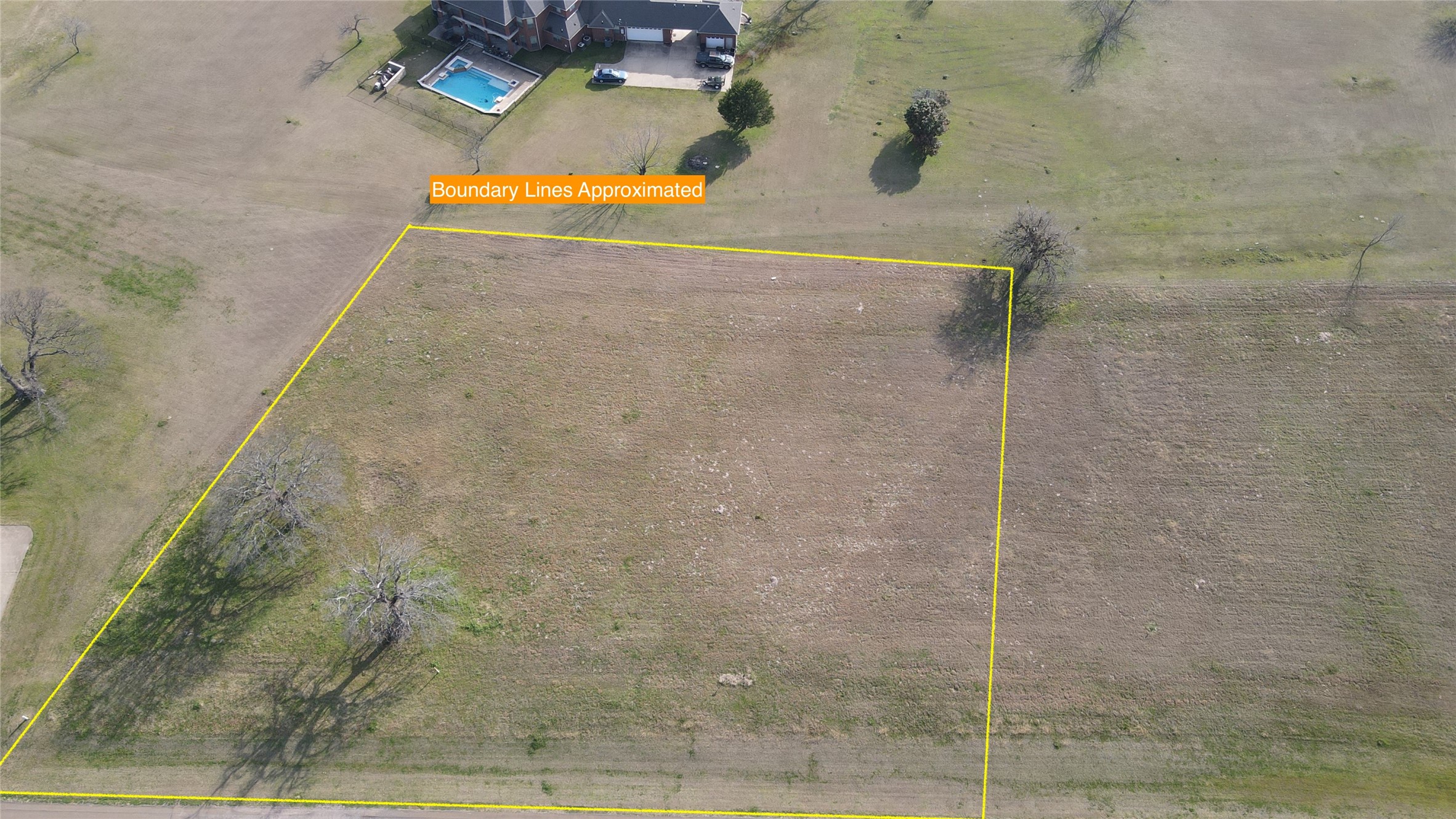 Lot 75 Tonkawa Trail