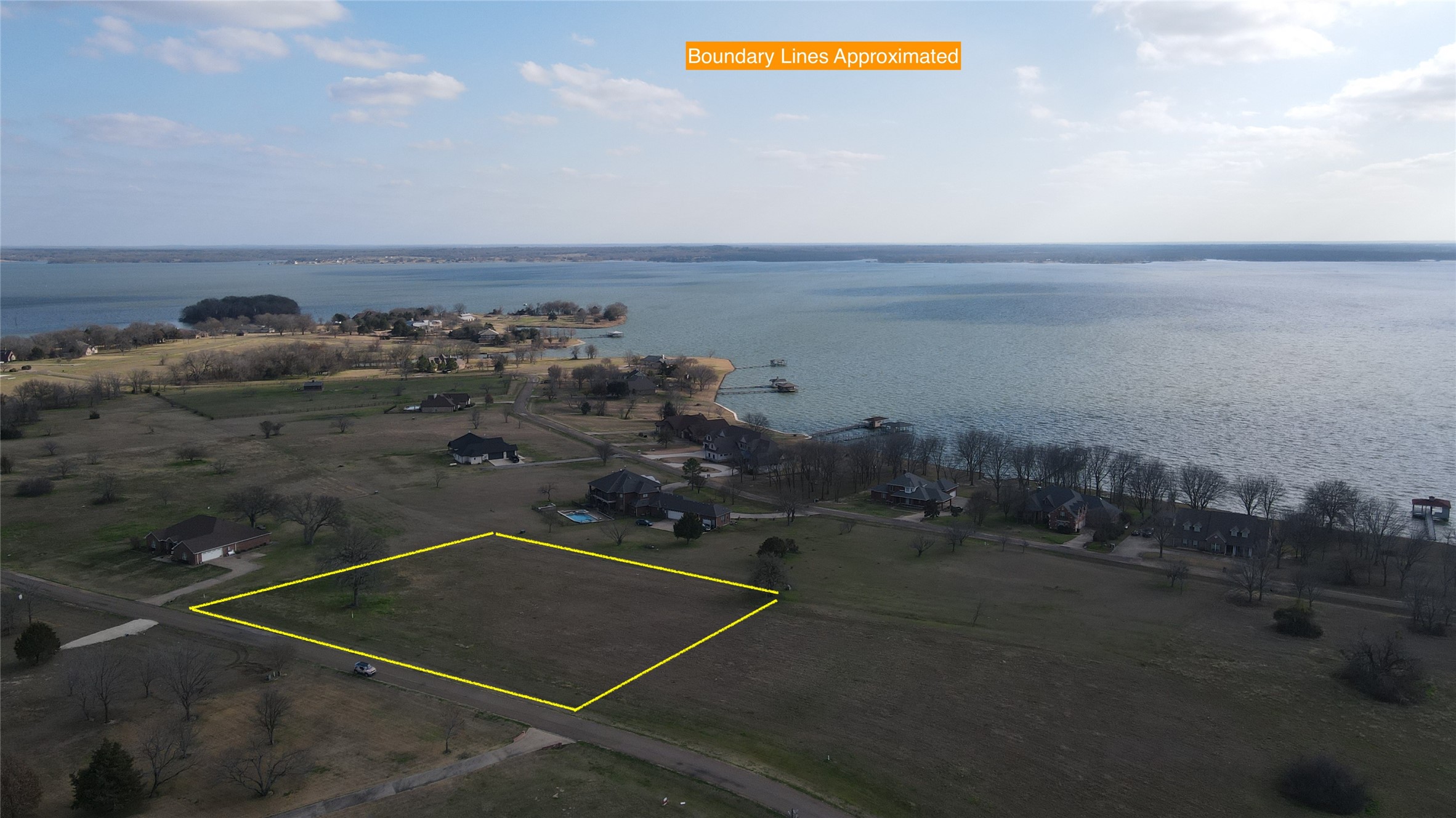 Lot 75 Tonkawa Trail